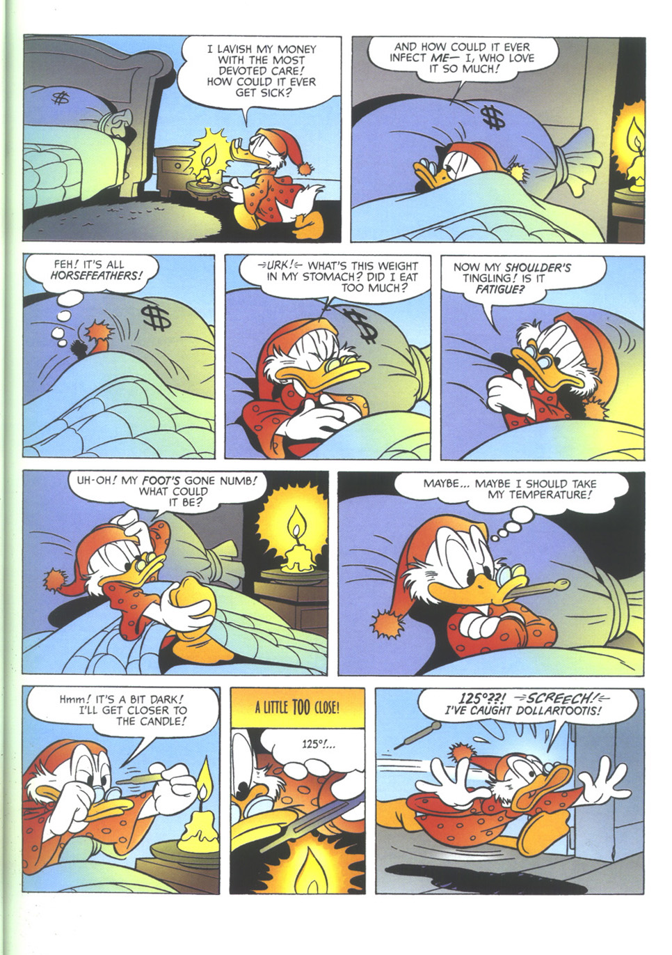 Read online Uncle Scrooge (1953) comic -  Issue #351 - 5
