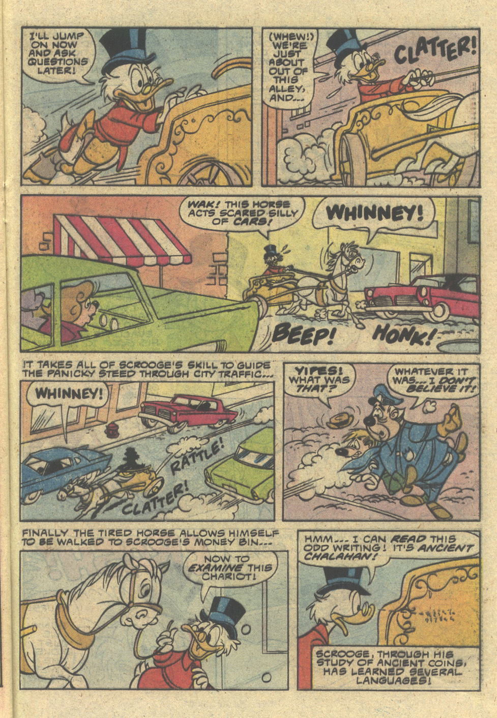 Read online The Beagle Boys Vs. Uncle Scrooge comic -  Issue #8 - 25