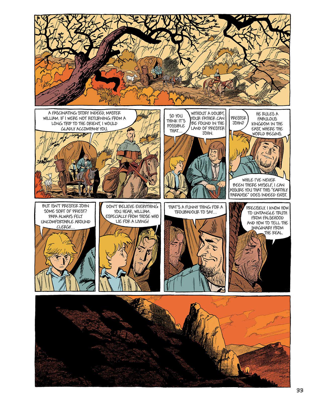 Read online William and the Lost Spirit comic -  Issue # TPB (Part 1) - 40