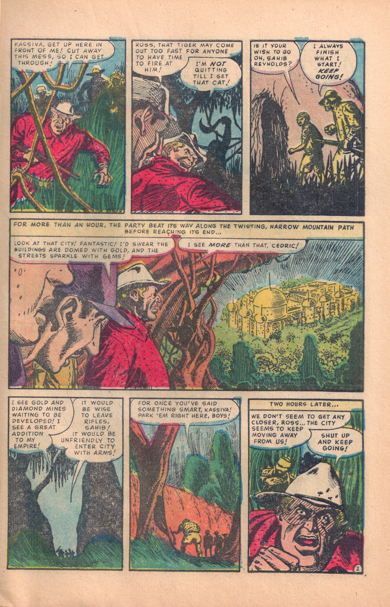 Read online Astonishing comic -  Issue #50 - 9