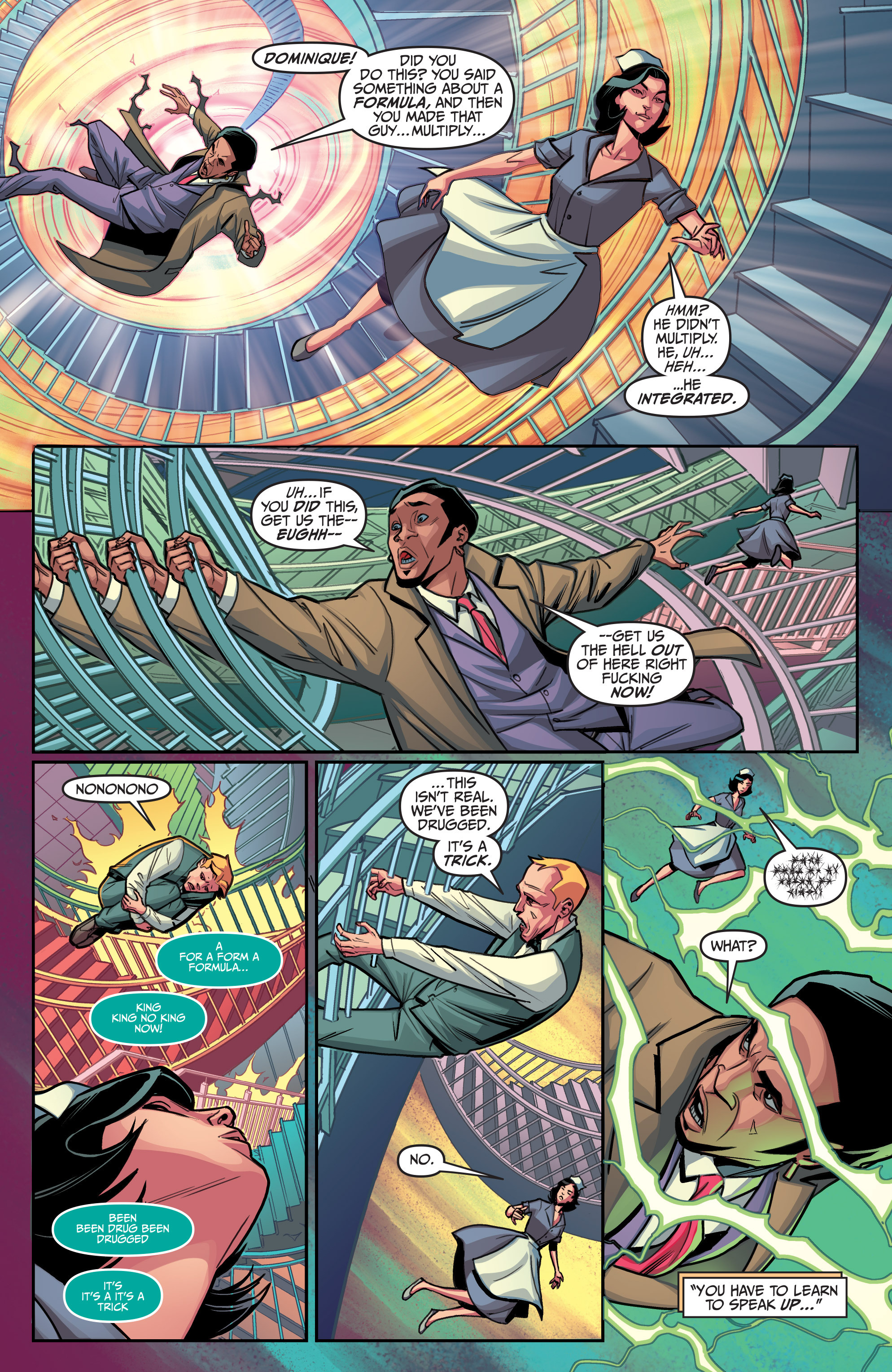 Read online Jackpot! comic -  Issue #3 - 6