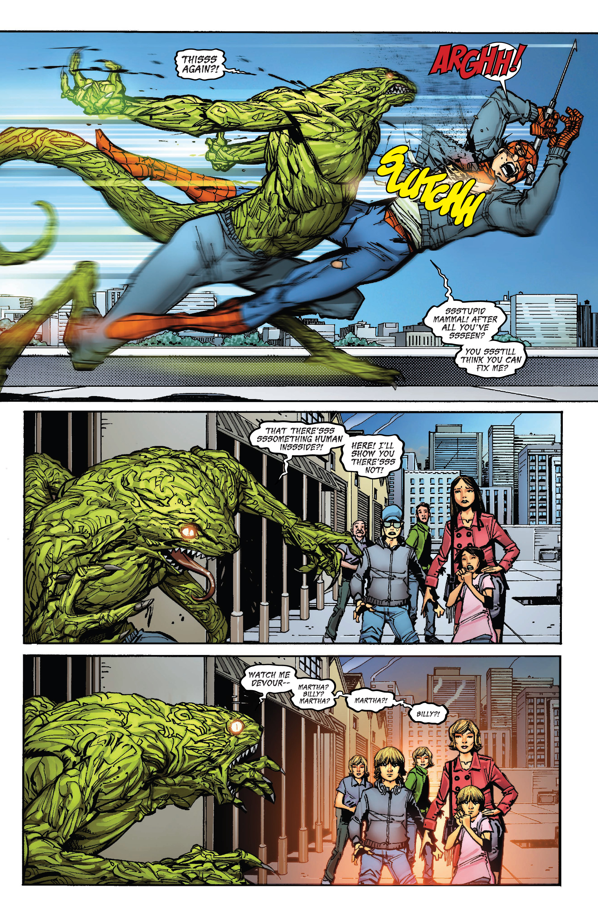 Read online Amazing Spider-Man: Big Time - The Complete Collection comic -  Issue # TPB 4 (Part 1) - 80