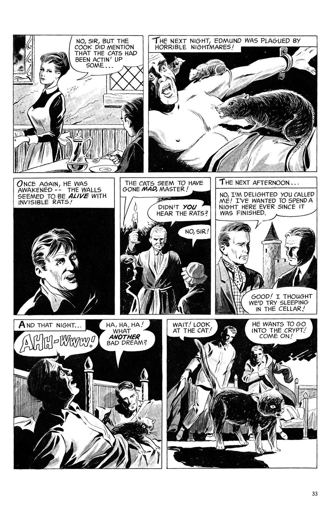 Read online Creepy (2009) comic -  Issue #10 - 35
