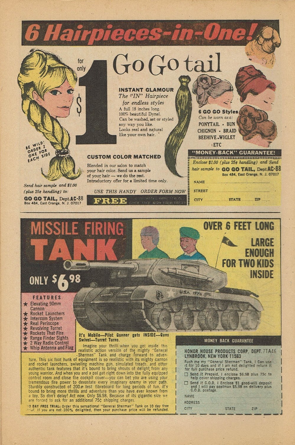 Read online Pep Comics comic -  Issue #223 - 12