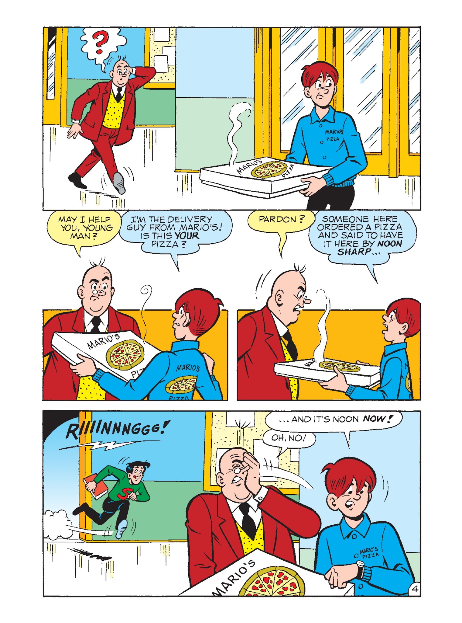 Read online Archie 1000 Page Comics Digest comic -  Issue # TPB (Part 8) - 96