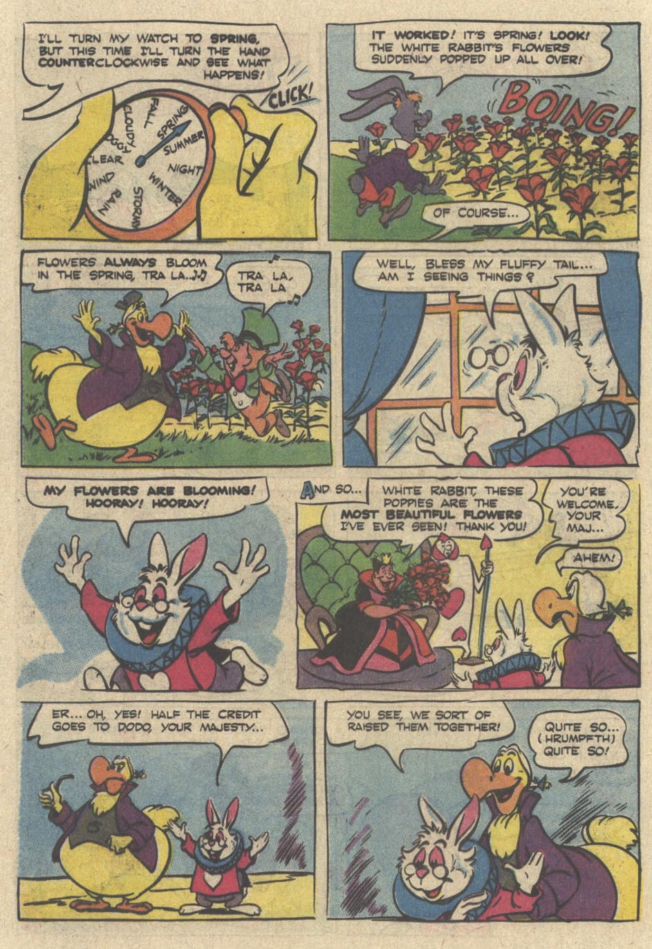 Read online Walt Disney's Comics and Stories comic -  Issue #545 - 40