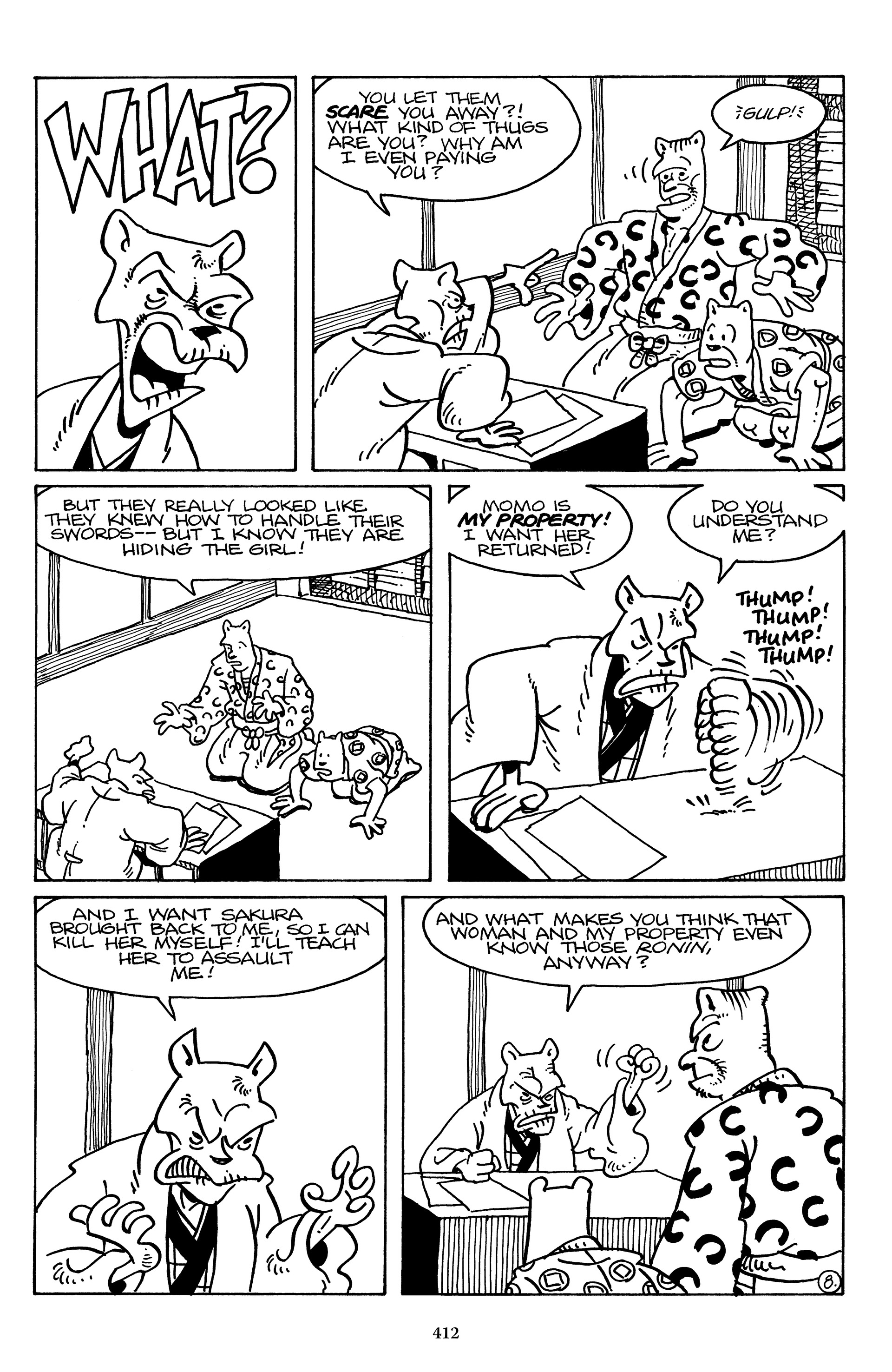 Read online The Usagi Yojimbo Saga (2021) comic -  Issue # TPB 6 (Part 5) - 13