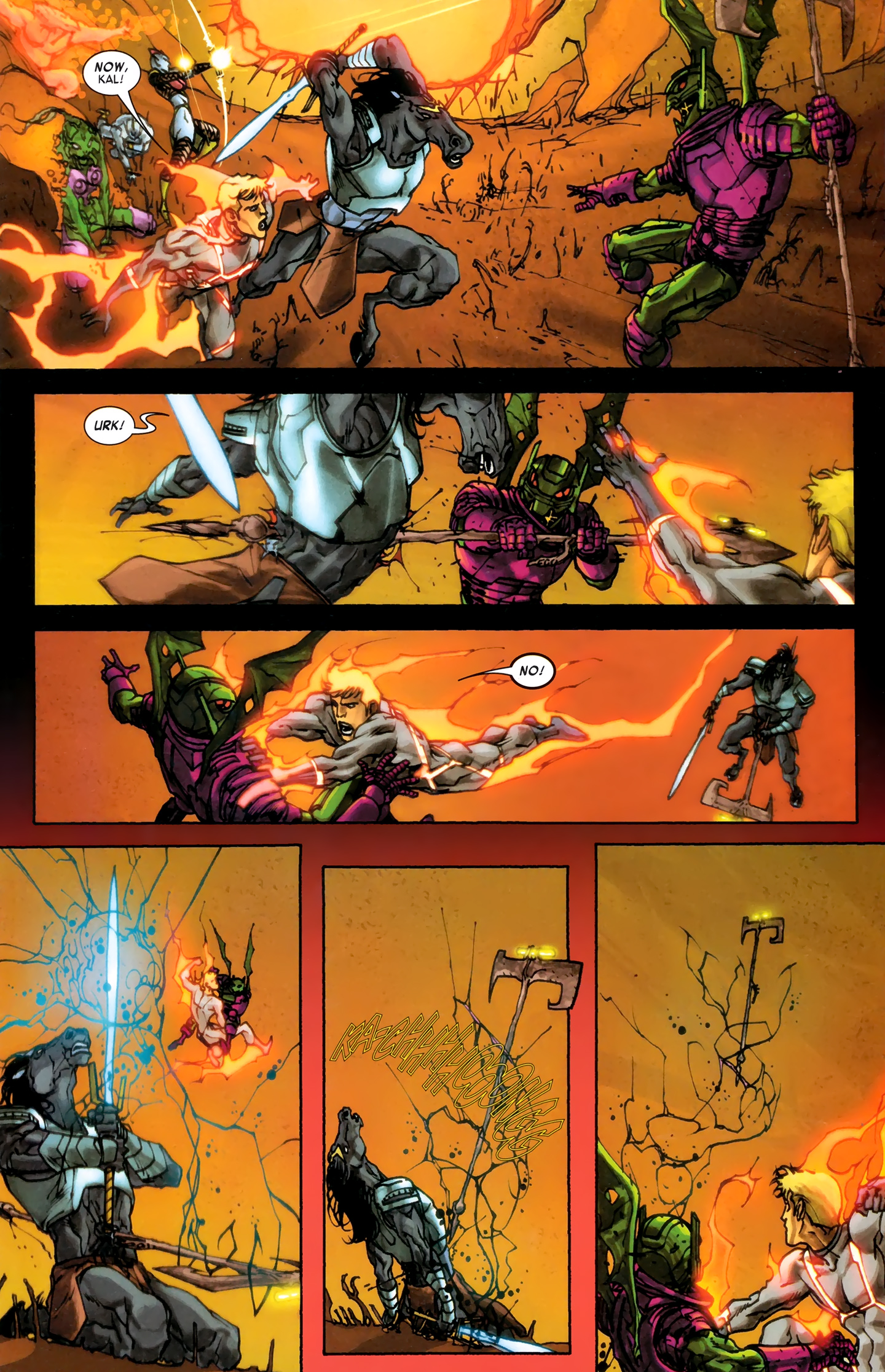 Read online Fantastic Four By Jonathan Hickman Omnibus comic -  Issue # TPB 2 (Part 1) - 75