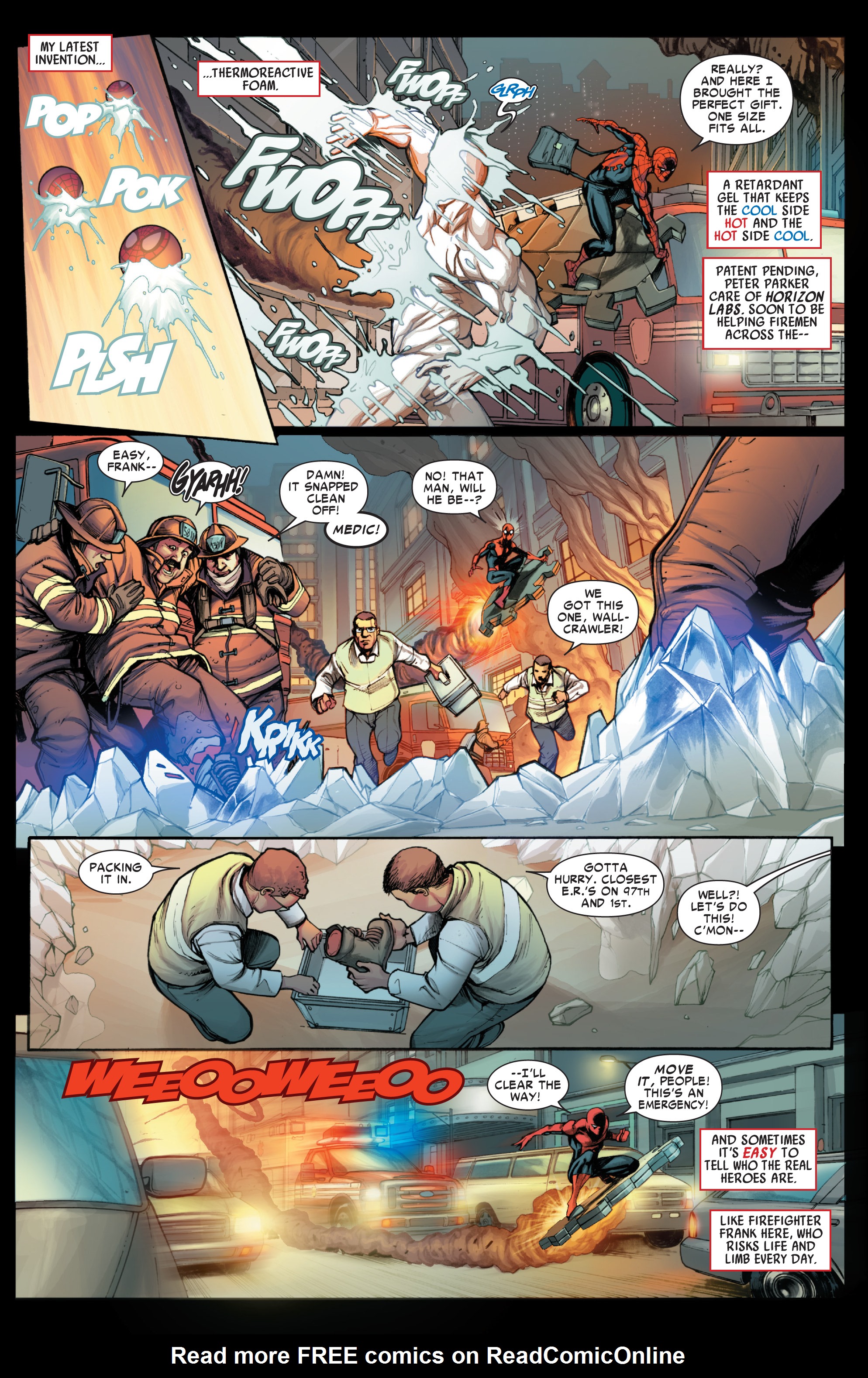 Read online Amazing Spider-Man: Big Time - The Complete Collection comic -  Issue # TPB 3 (Part 2) - 46