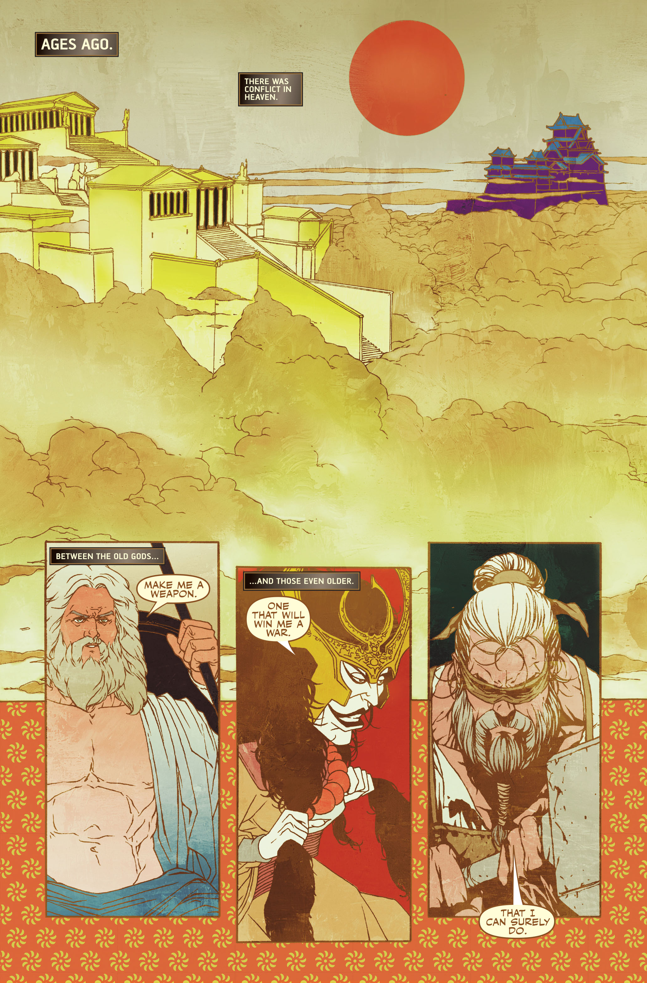 Read online Secret Warriors comic -  Issue #10 - 4