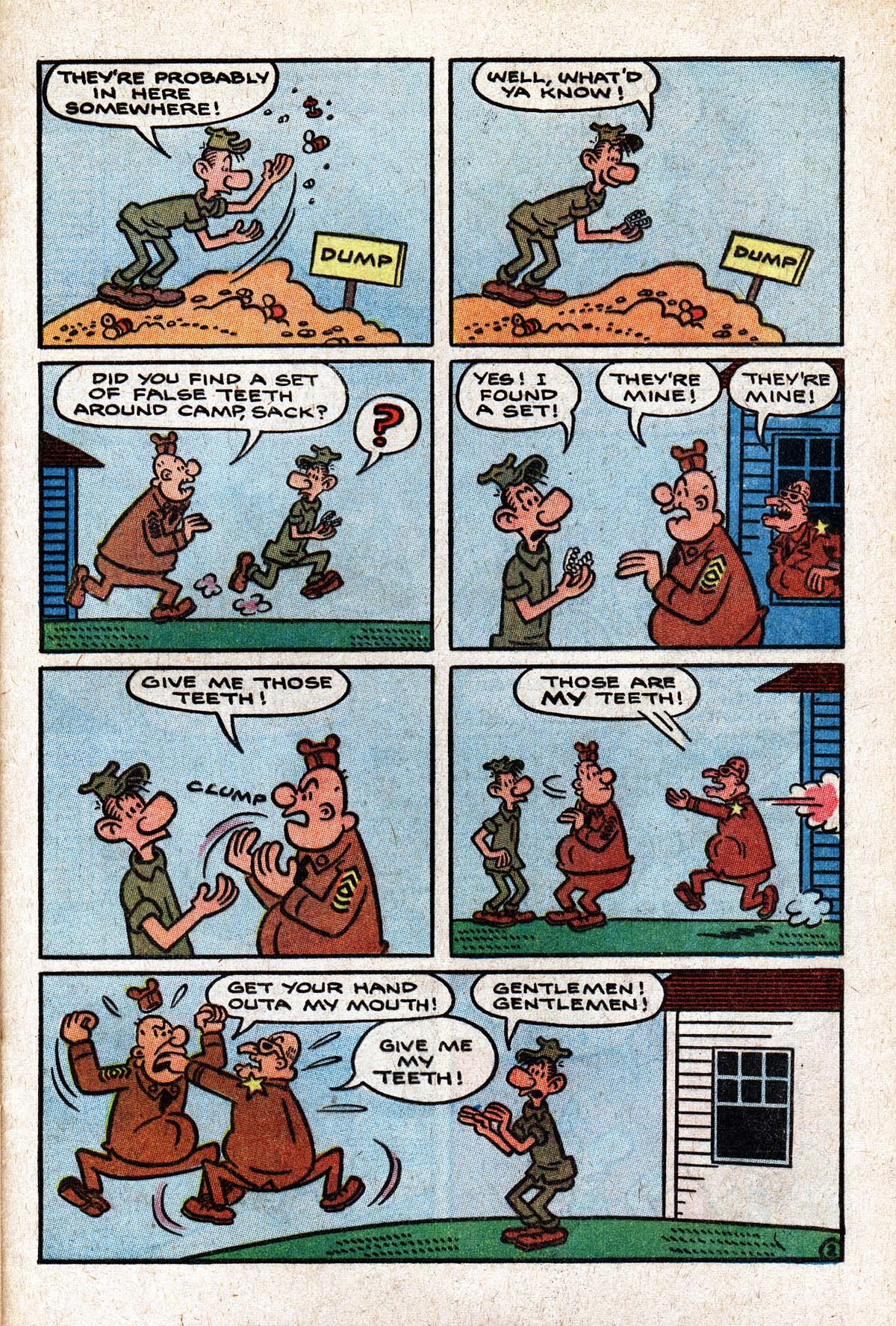 Read online Sad Sack comic -  Issue #200 - 29