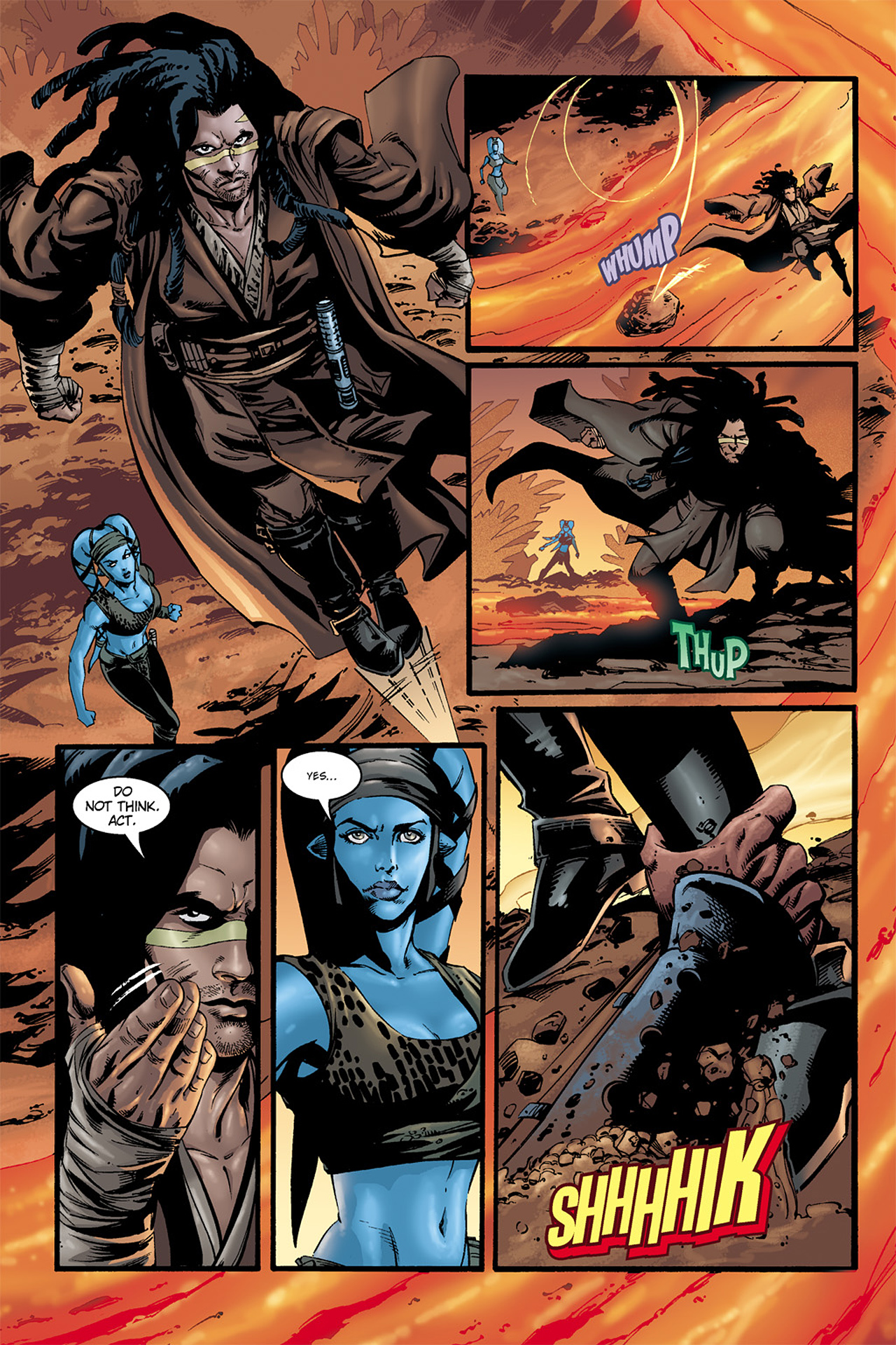 Read online Star Wars Omnibus comic -  Issue # Vol. 15.5 - 186