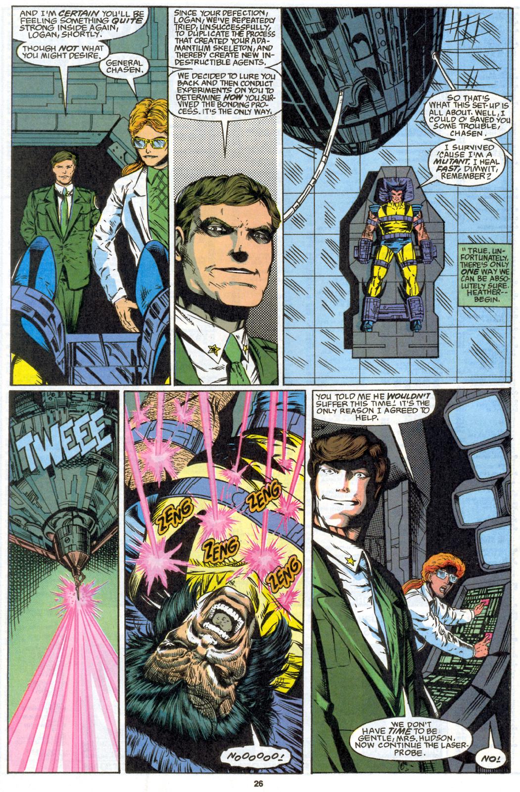 X-Men Adventures (1994) Issue #5 #5 - English 20