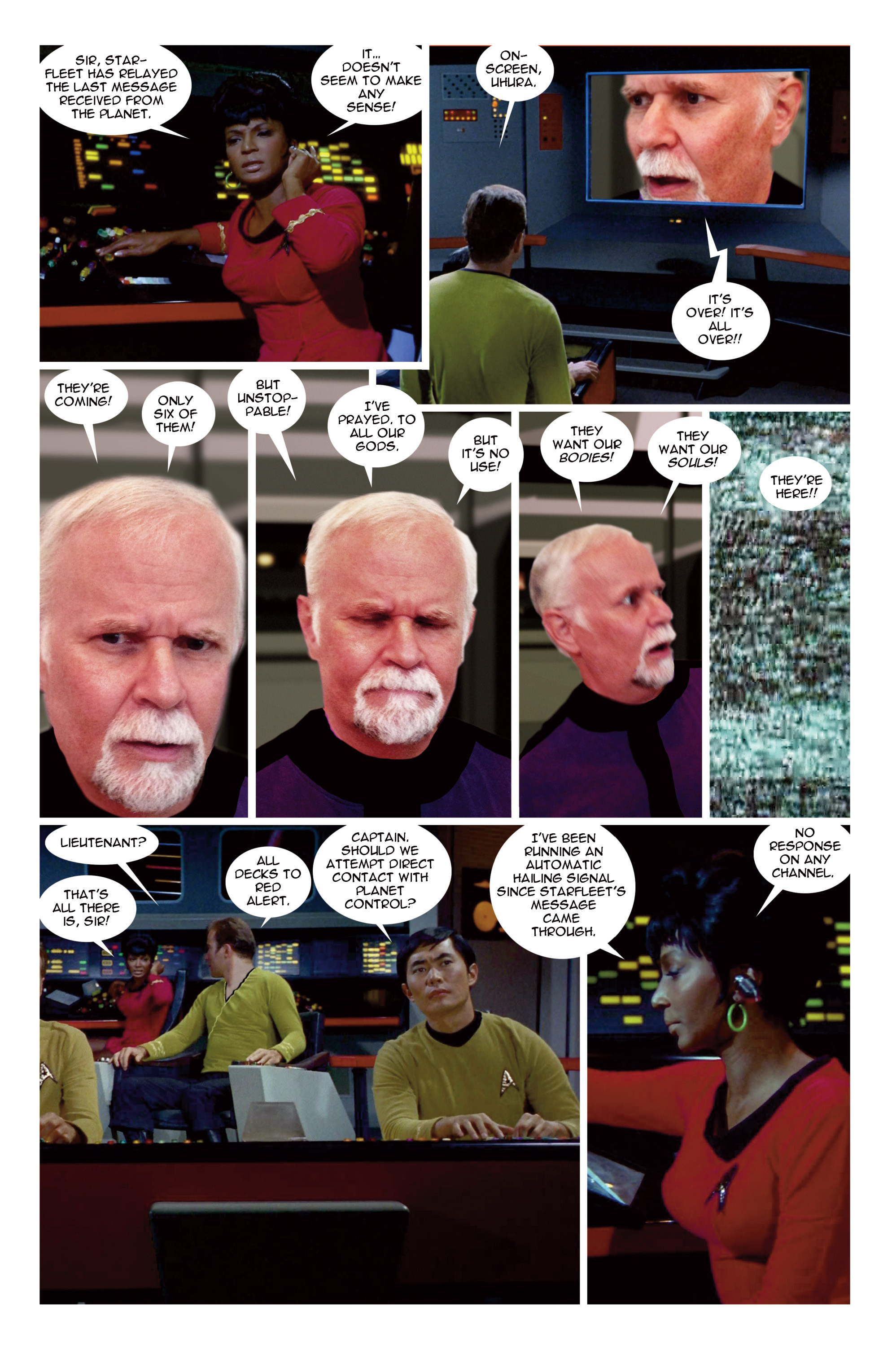 Read online Star Trek: New Visions comic -  Issue #5 - 47