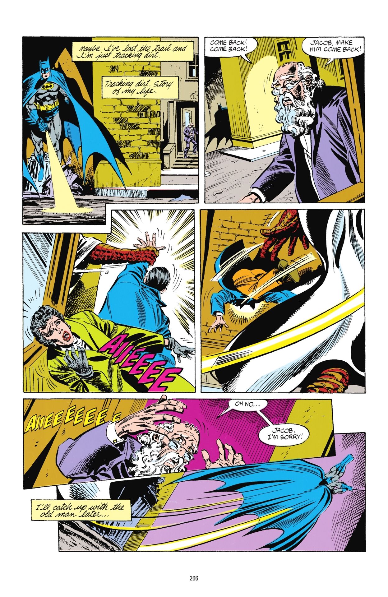 Read online Batman: The Dark Knight Detective comic -  Issue # TPB 6 (Part 3) - 65