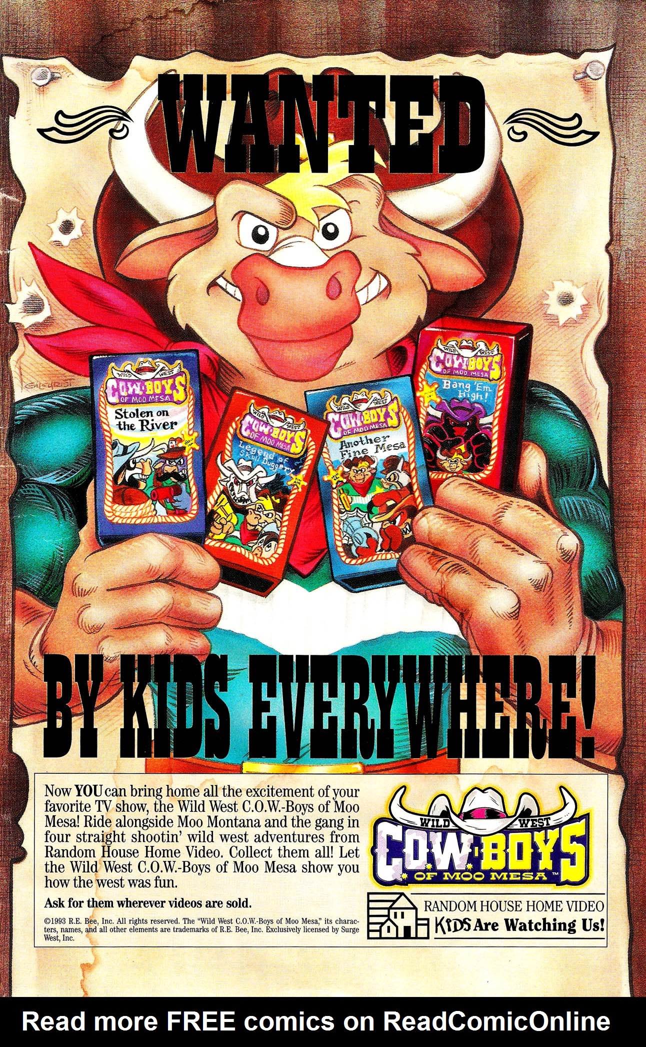 Read online Sabrina's Holiday Spectacular comic -  Issue #1 - 54