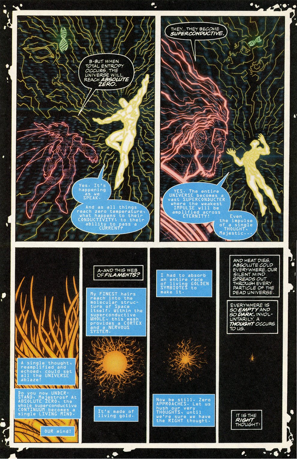 Read online Wildstorm Spotlight comic -  Issue #1 - 24