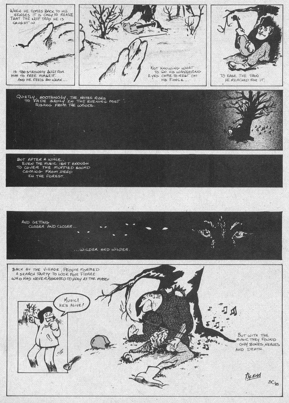 Read online Cerebus comic -  Issue #55 - 26