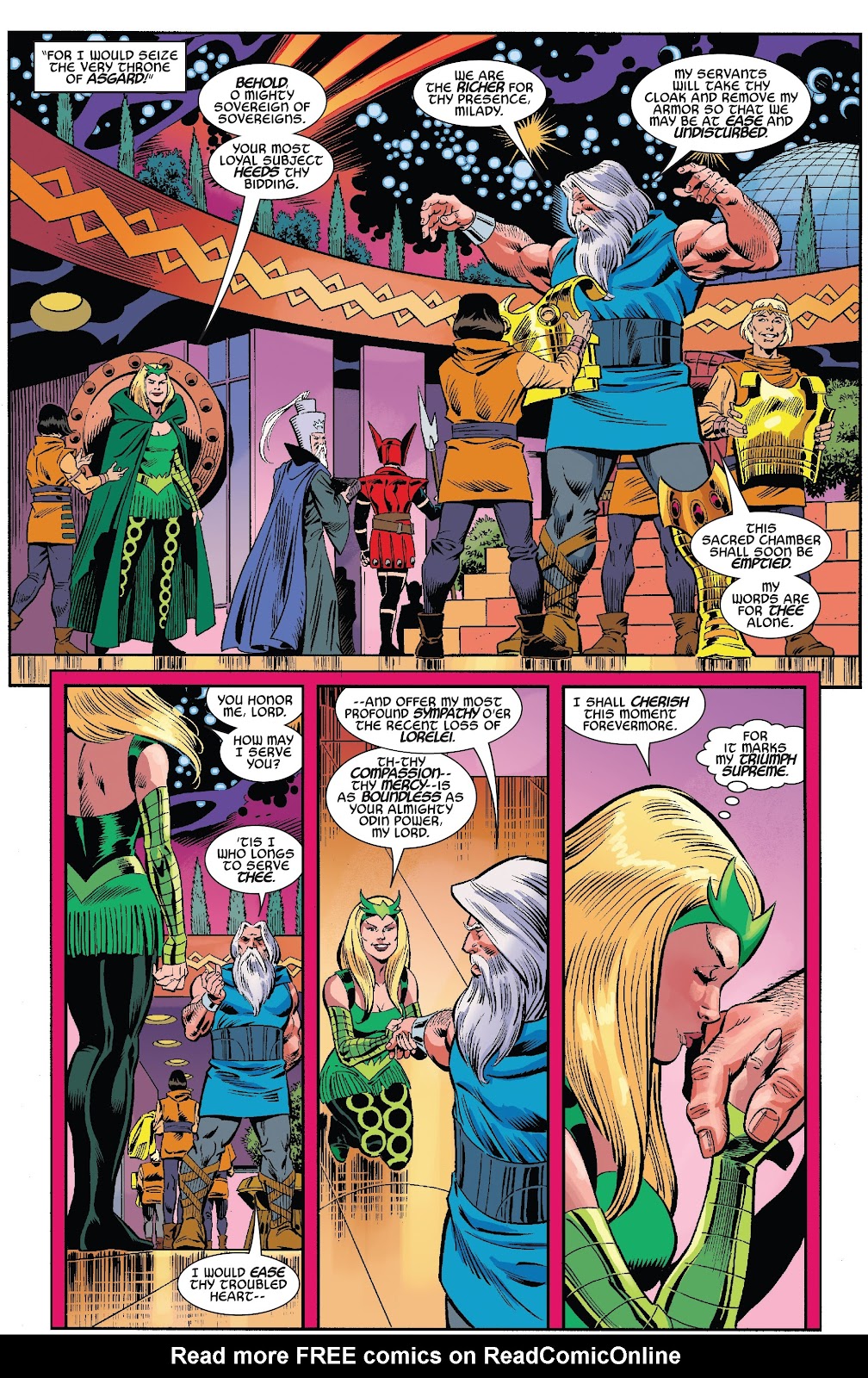 Thor (2020) issue 25 - Page 28