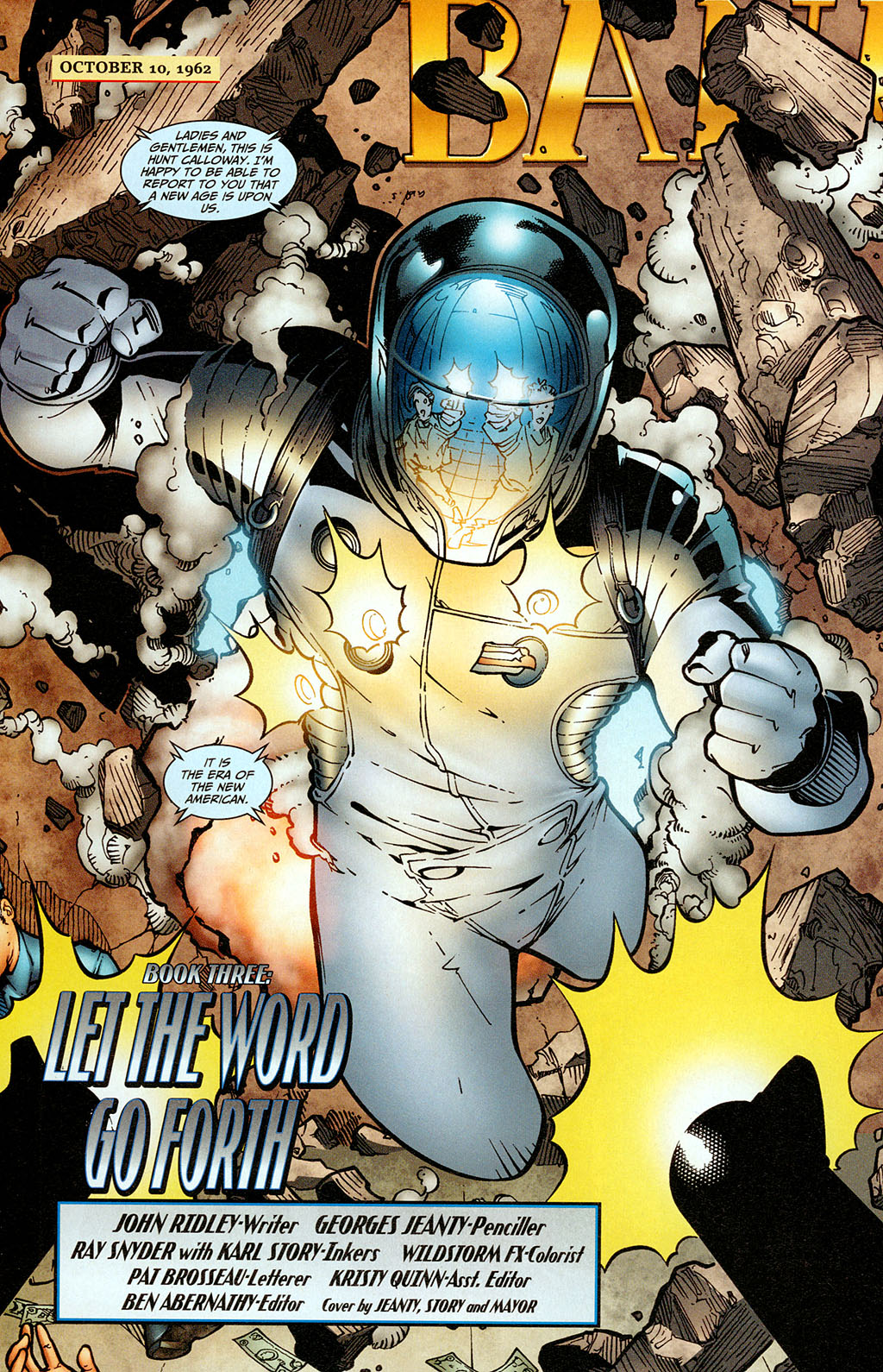 Read online The American Way comic -  Issue #3 - 2