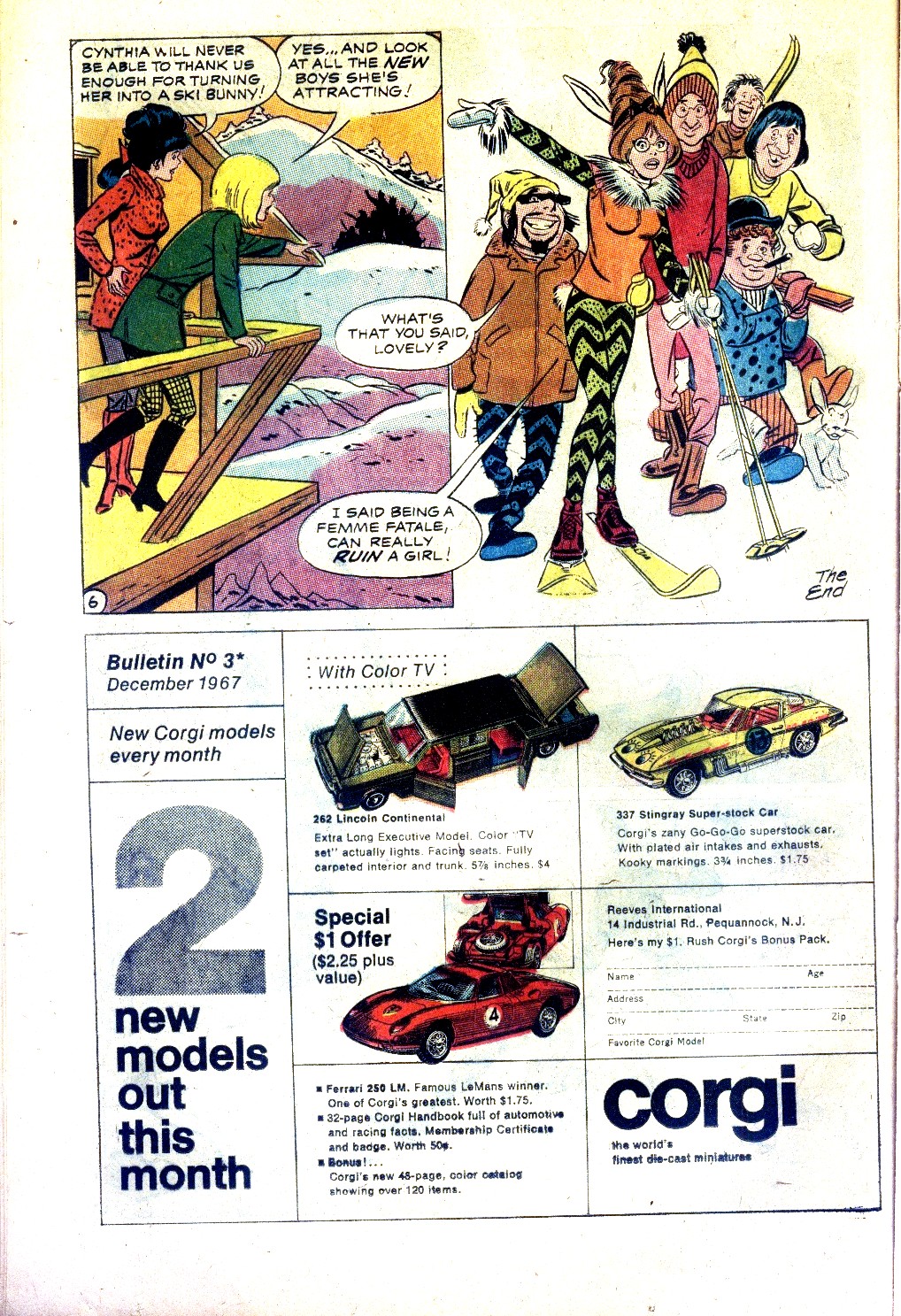 Read online Swing With Scooter comic -  Issue #11 - 16