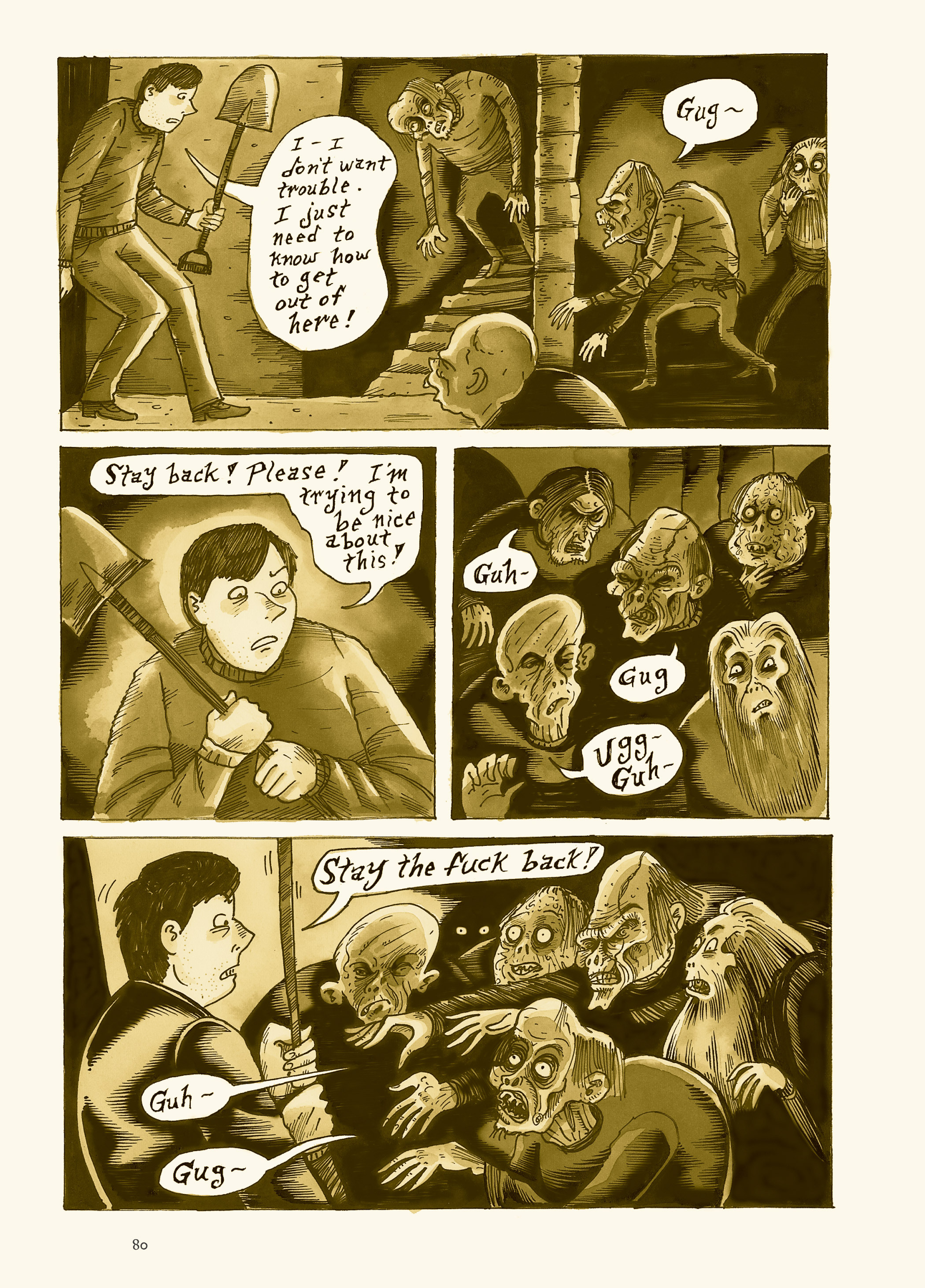 Read online Delphine comic -  Issue # TPB - 81