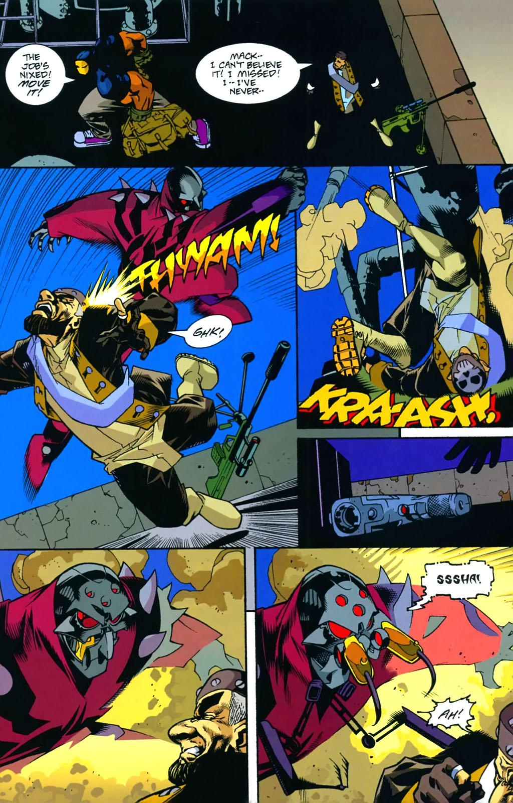 Read online Body Bags (2005) comic -  Issue #2 - 13