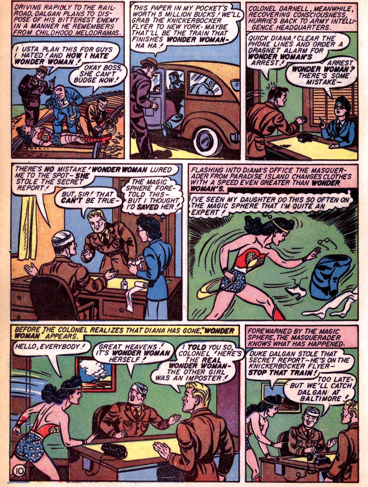 Read online Wonder Woman: The Complete History comic -  Issue # TPB (Part 1) - 97