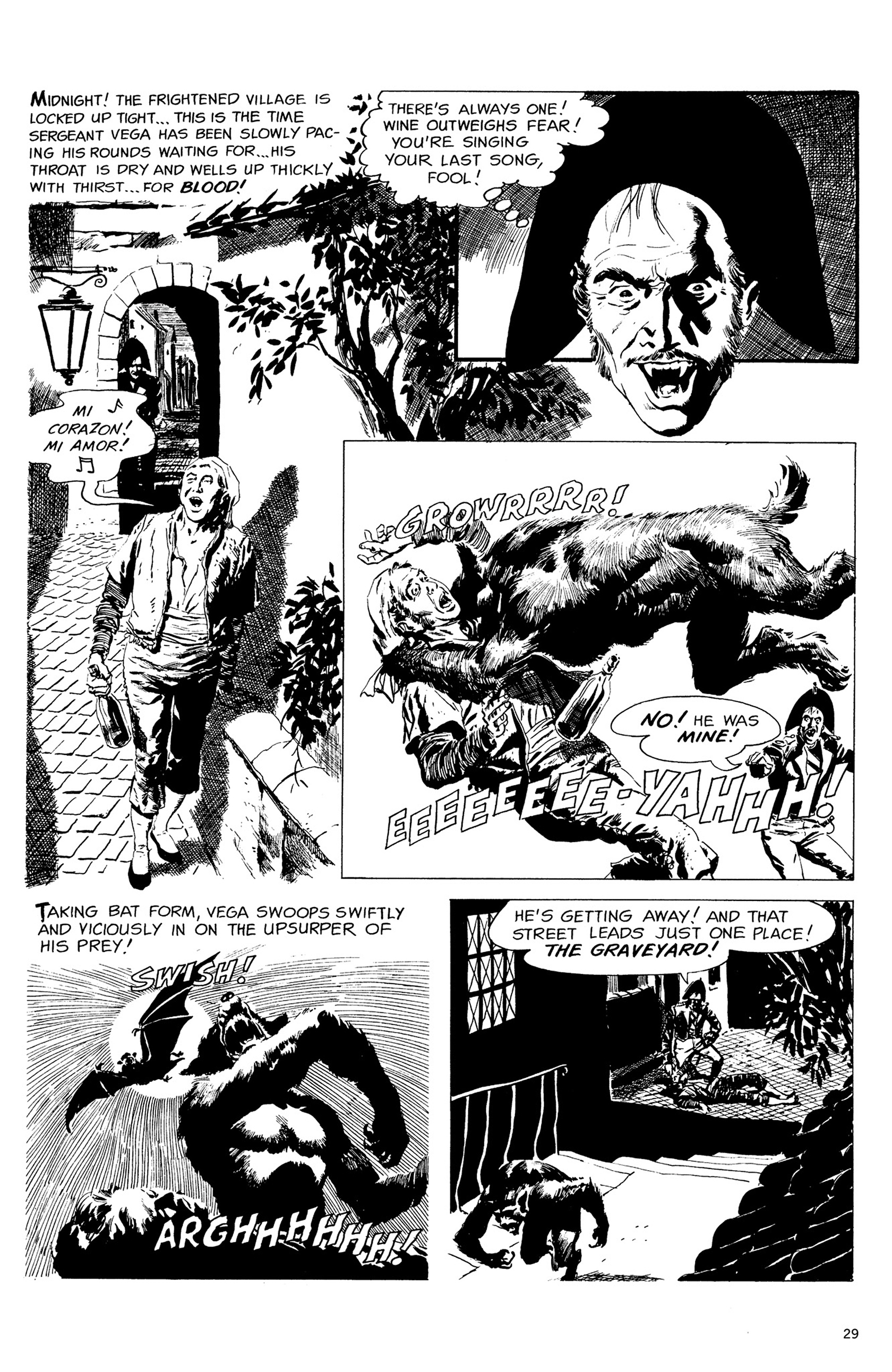 Read online Creepy (2009) comic -  Issue #17 - 29