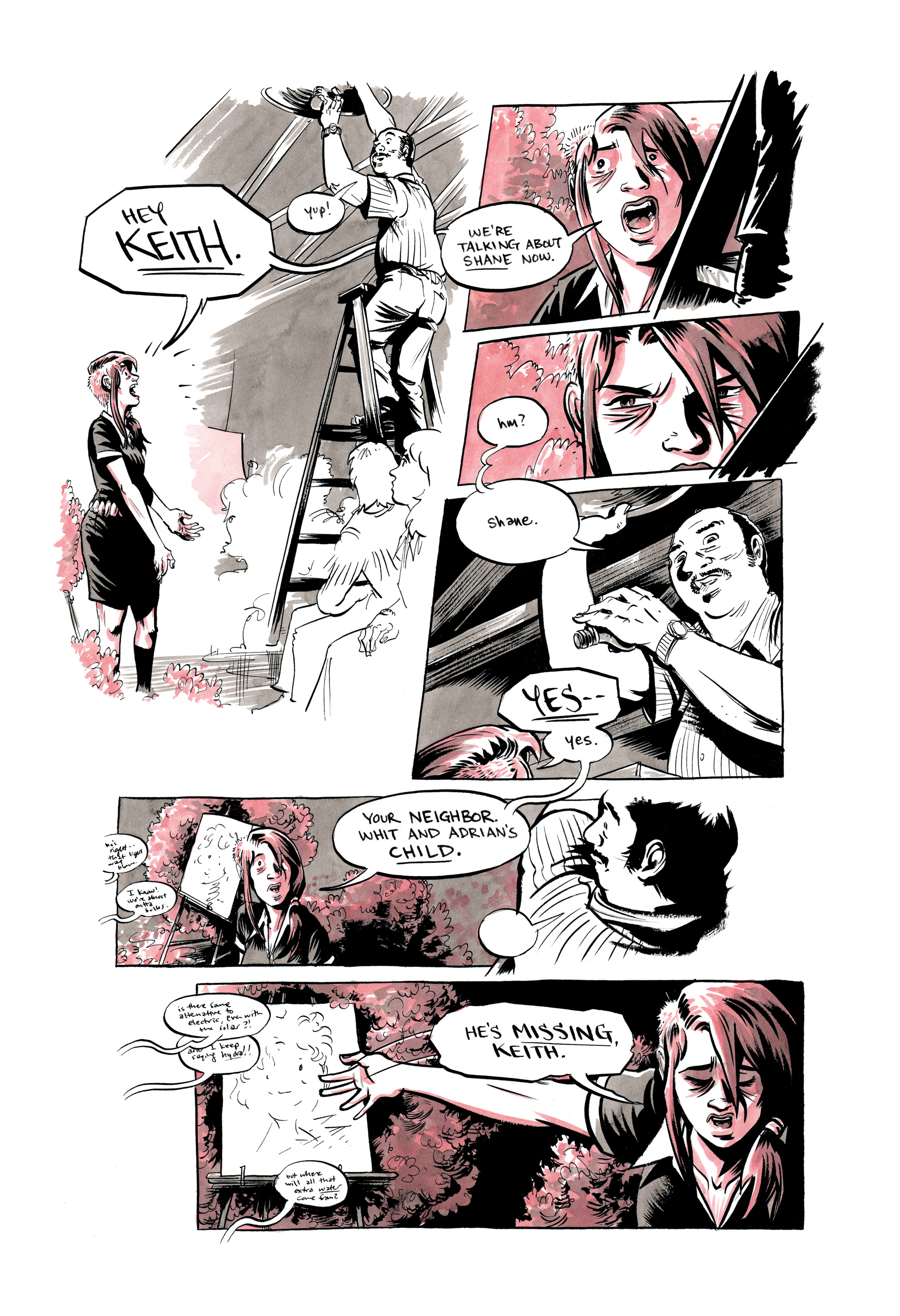 Read online Come Again comic -  Issue # TPB (Part 3) - 2