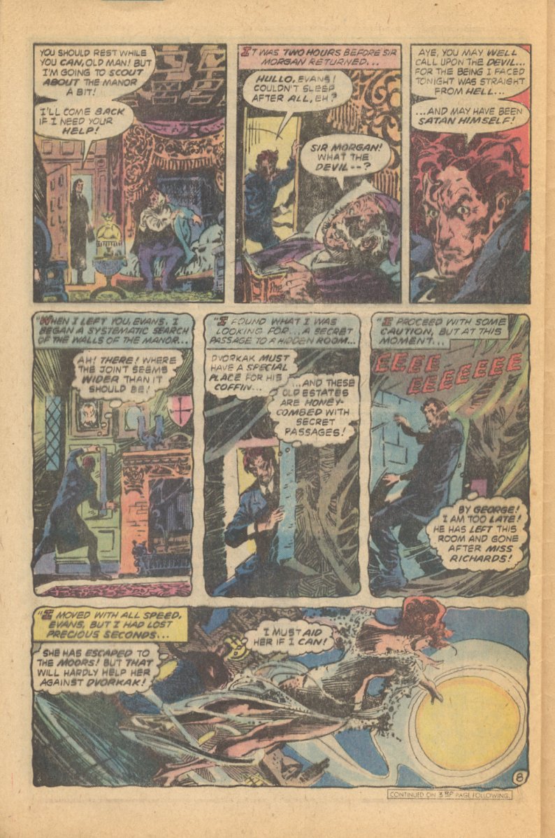 Read online House of Mystery (1951) comic -  Issue #271 - 17