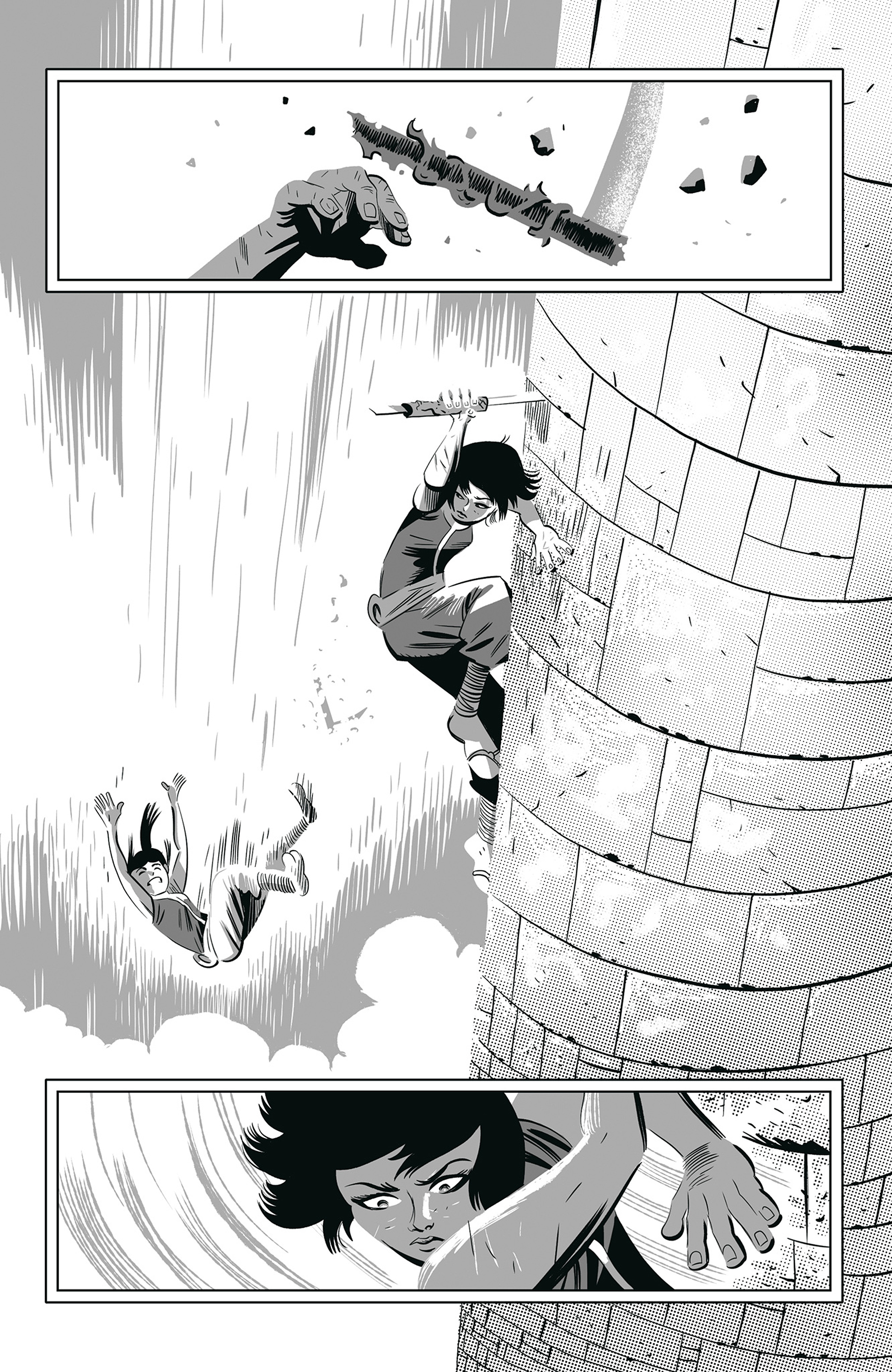 Read online Elixir comic -  Issue # TPB - 85