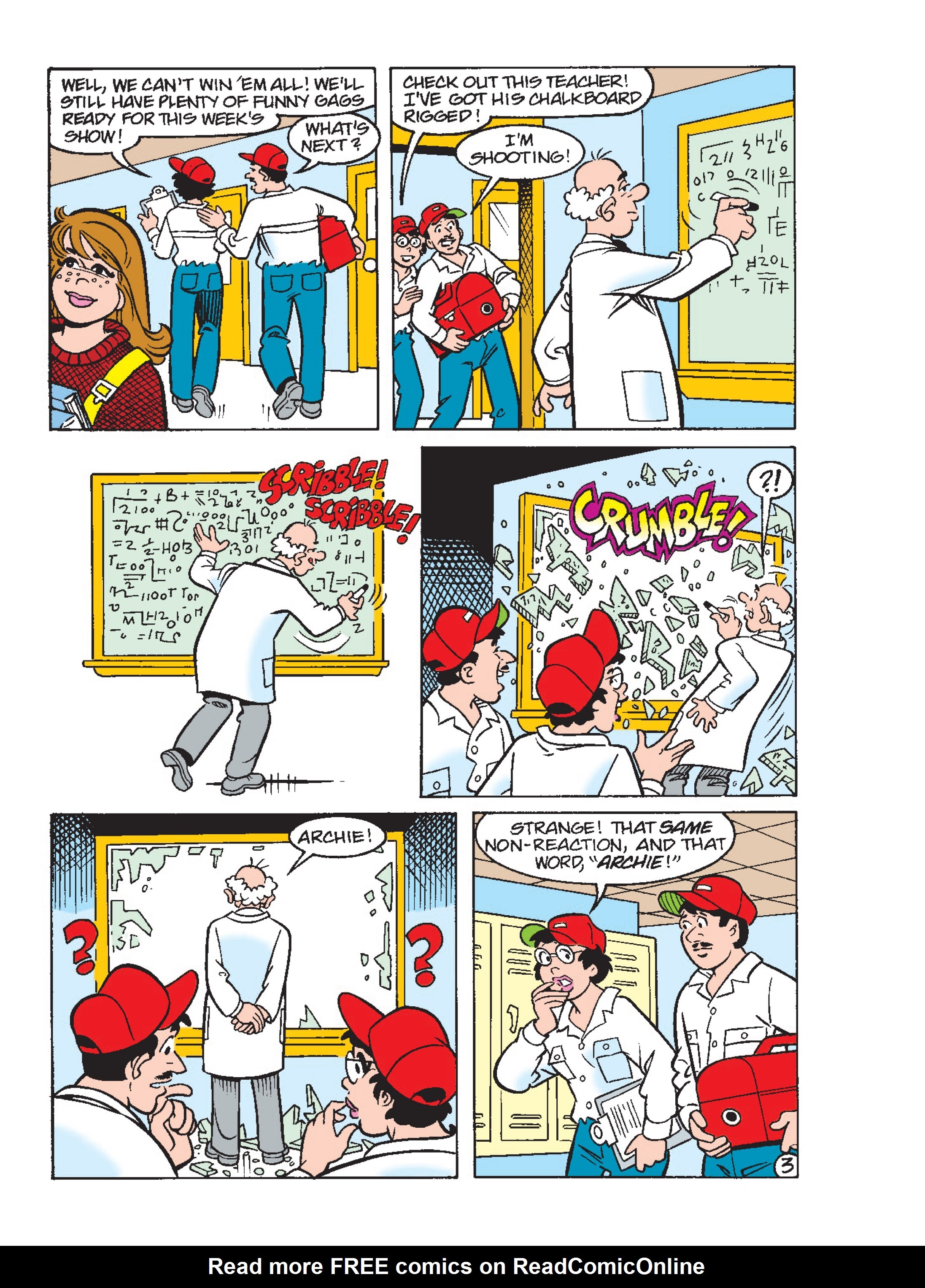 Read online World of Archie Double Digest comic -  Issue #88 - 9