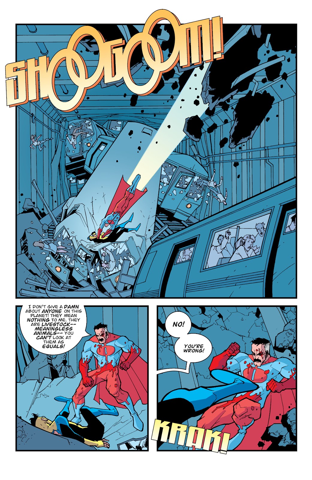 Invincible (2003) issue 12 - Page 7
