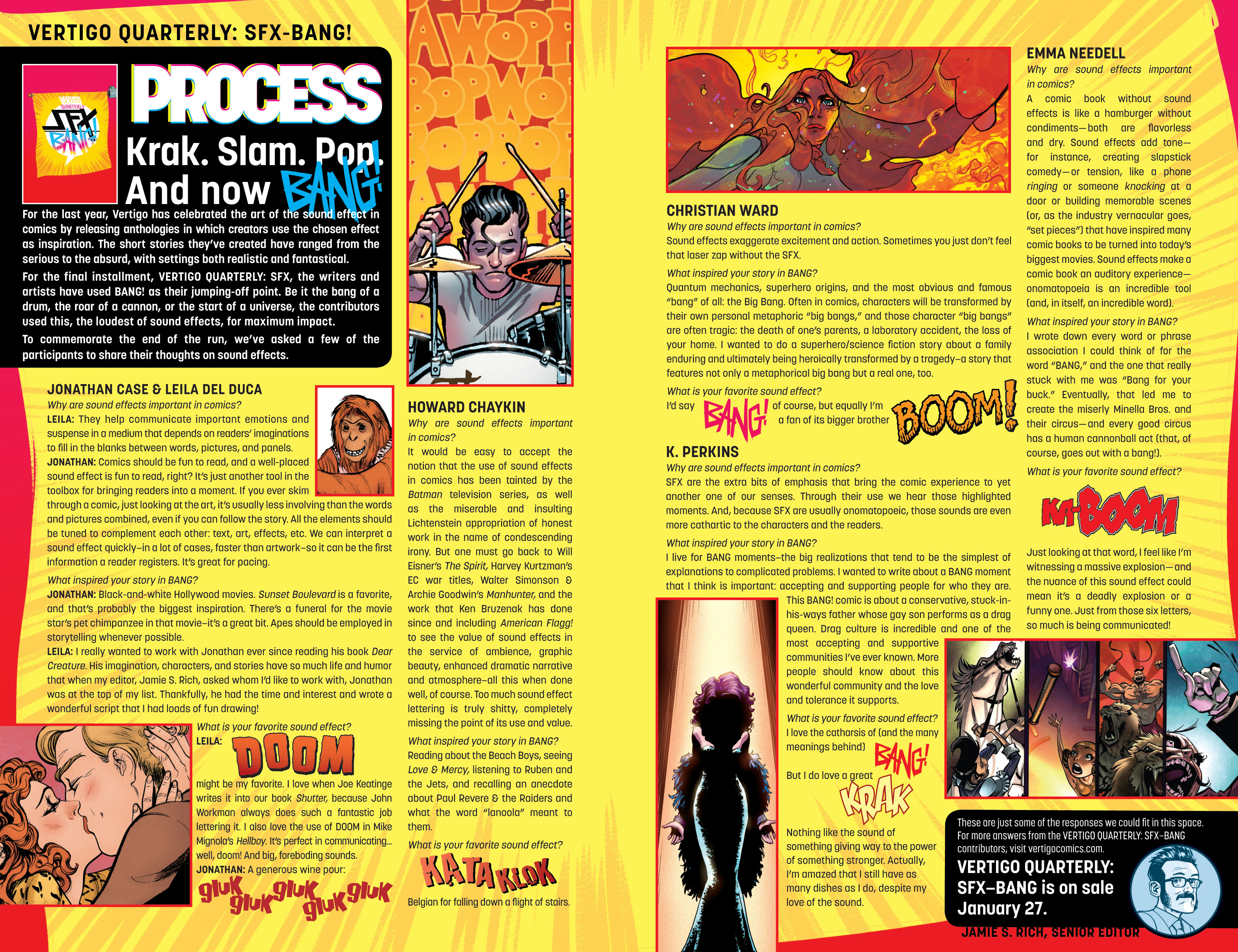 Read online Jacked comic -  Issue #3 - 24