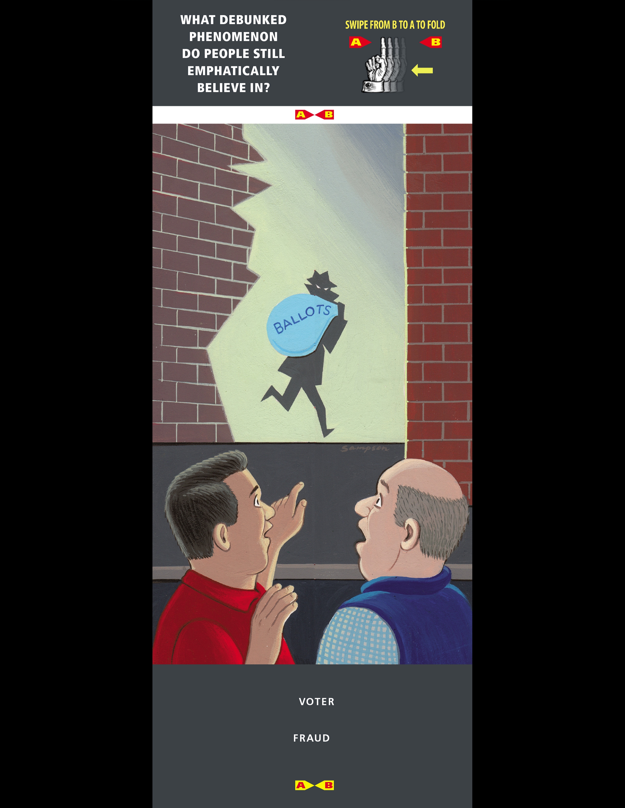 Read online MAD Magazine comic -  Issue #27 - 51