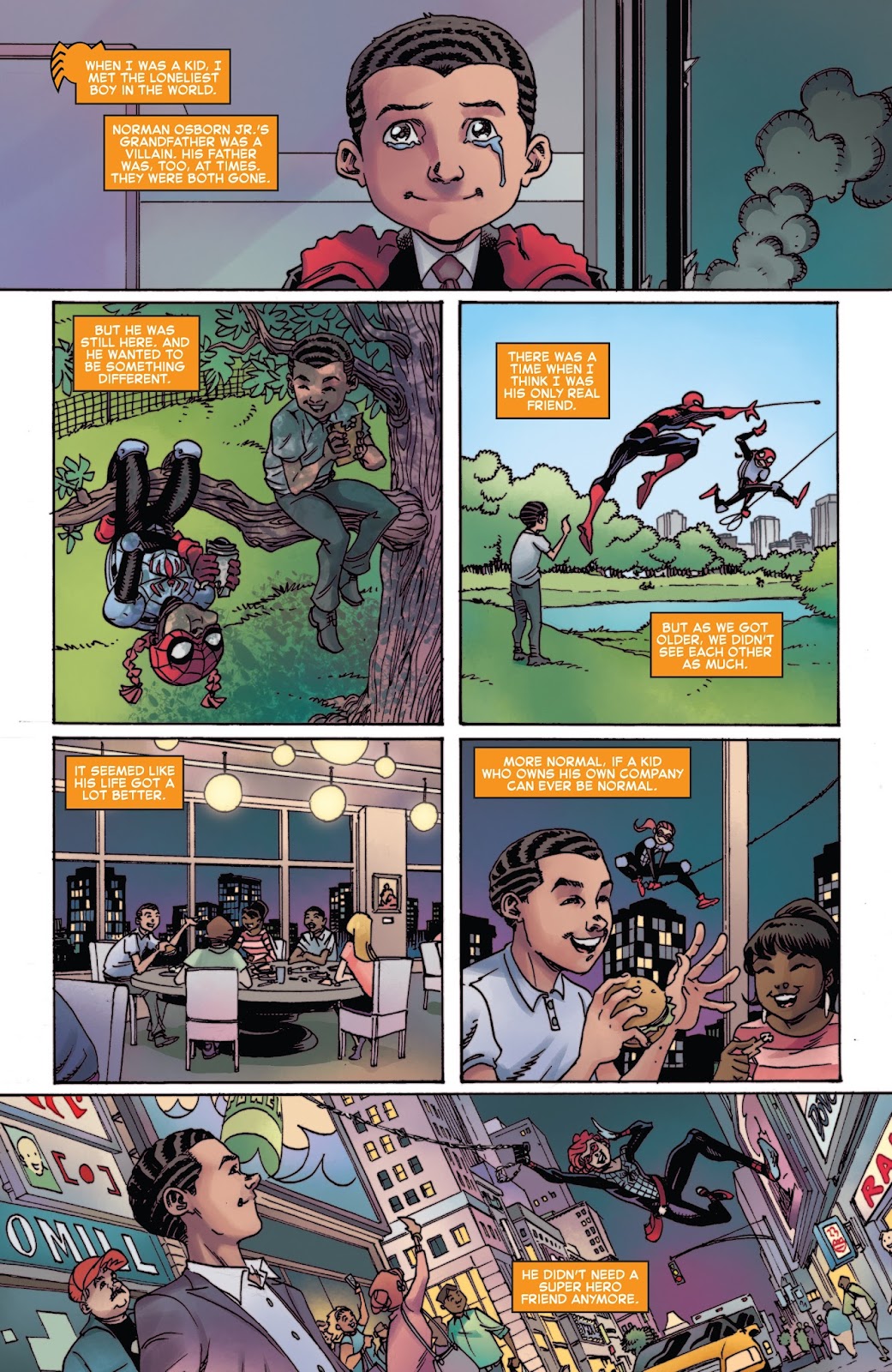 Amazing Spider-Man: Renew Your Vows (2017) issue 18 - Page 3