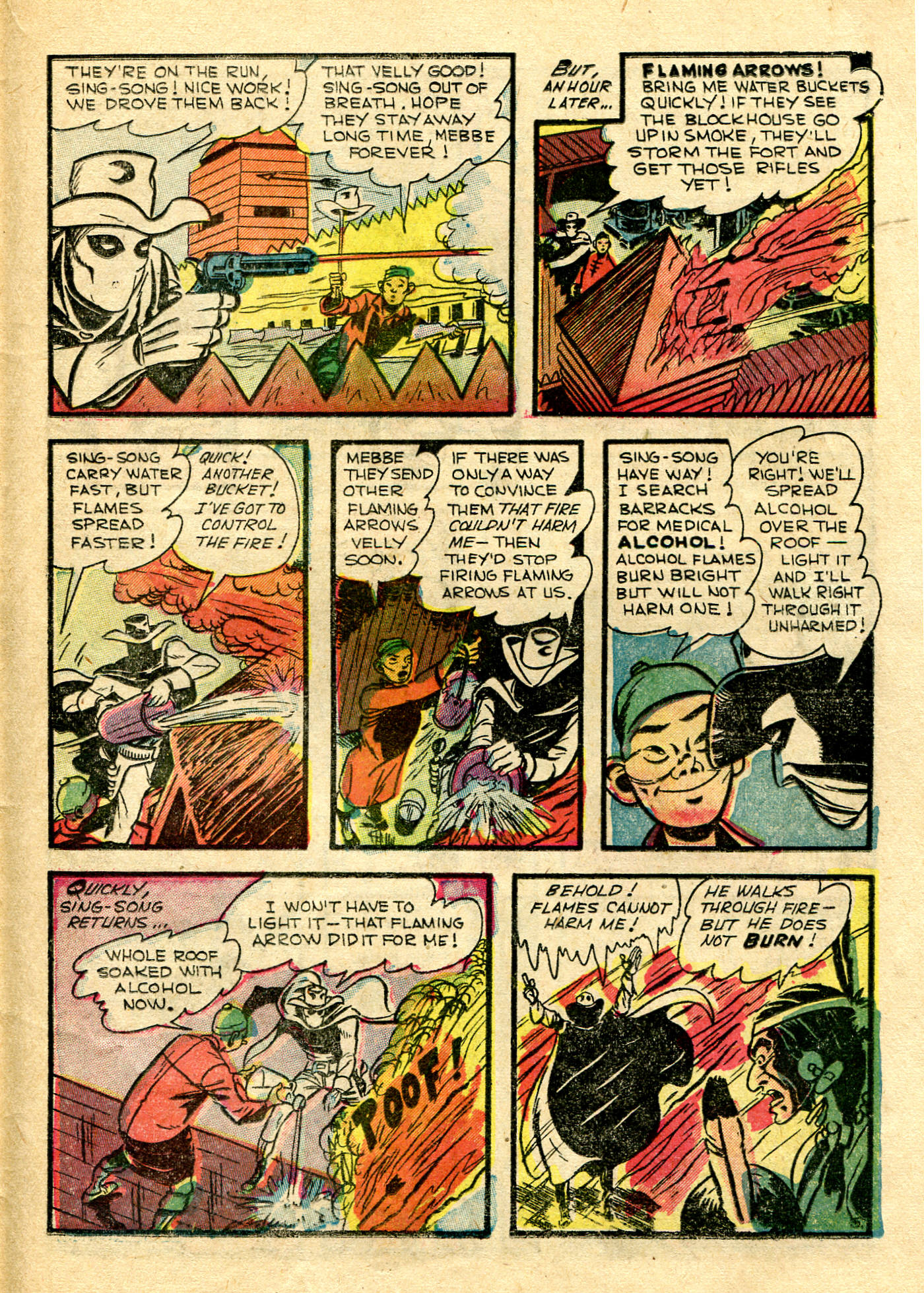 Read online Best of the West comic -  Issue #1 - 31