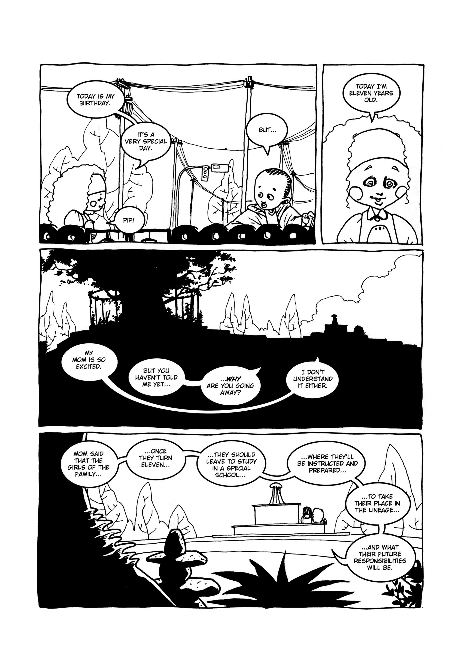Read online Ursula comic -  Issue # TPB - 24