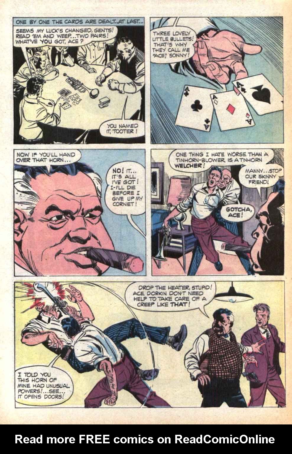 Read online Ghost Stories comic -  Issue #31 - 28