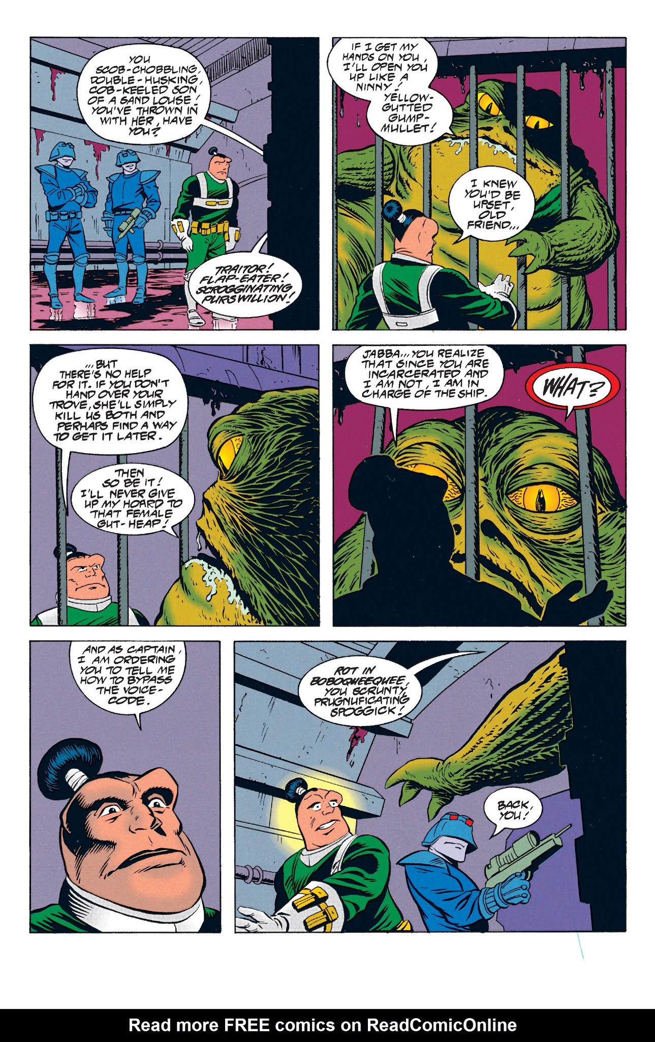 Read online Star Wars Legends Epic Collection: The Empire comic -  Issue # TPB 4 (Part 3) - 66