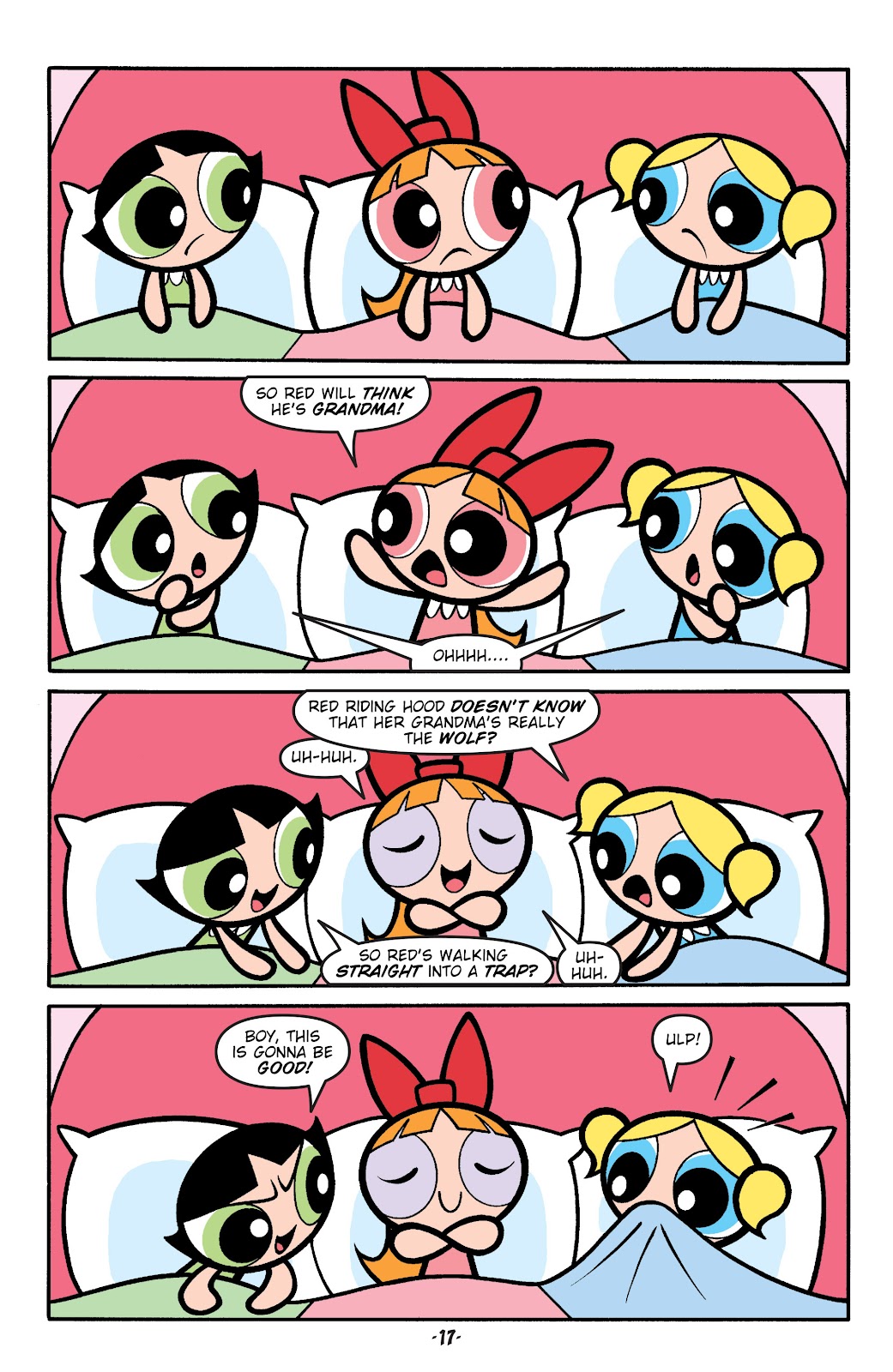 Powerpuff Girls Classics issue TPb 4 - Page 18