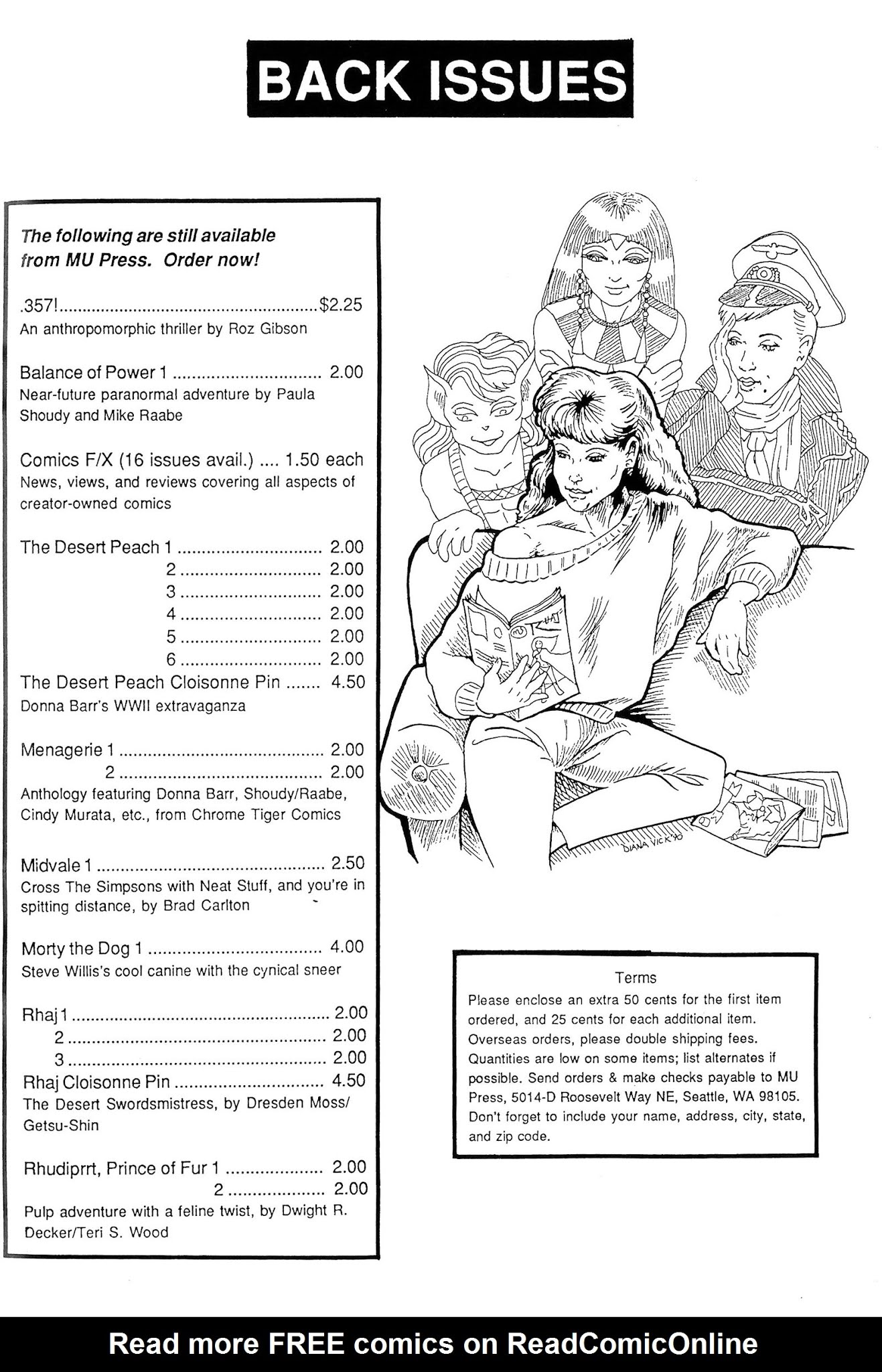 Read online Rhudiprrt, Prince of Fur comic -  Issue #3 - 35