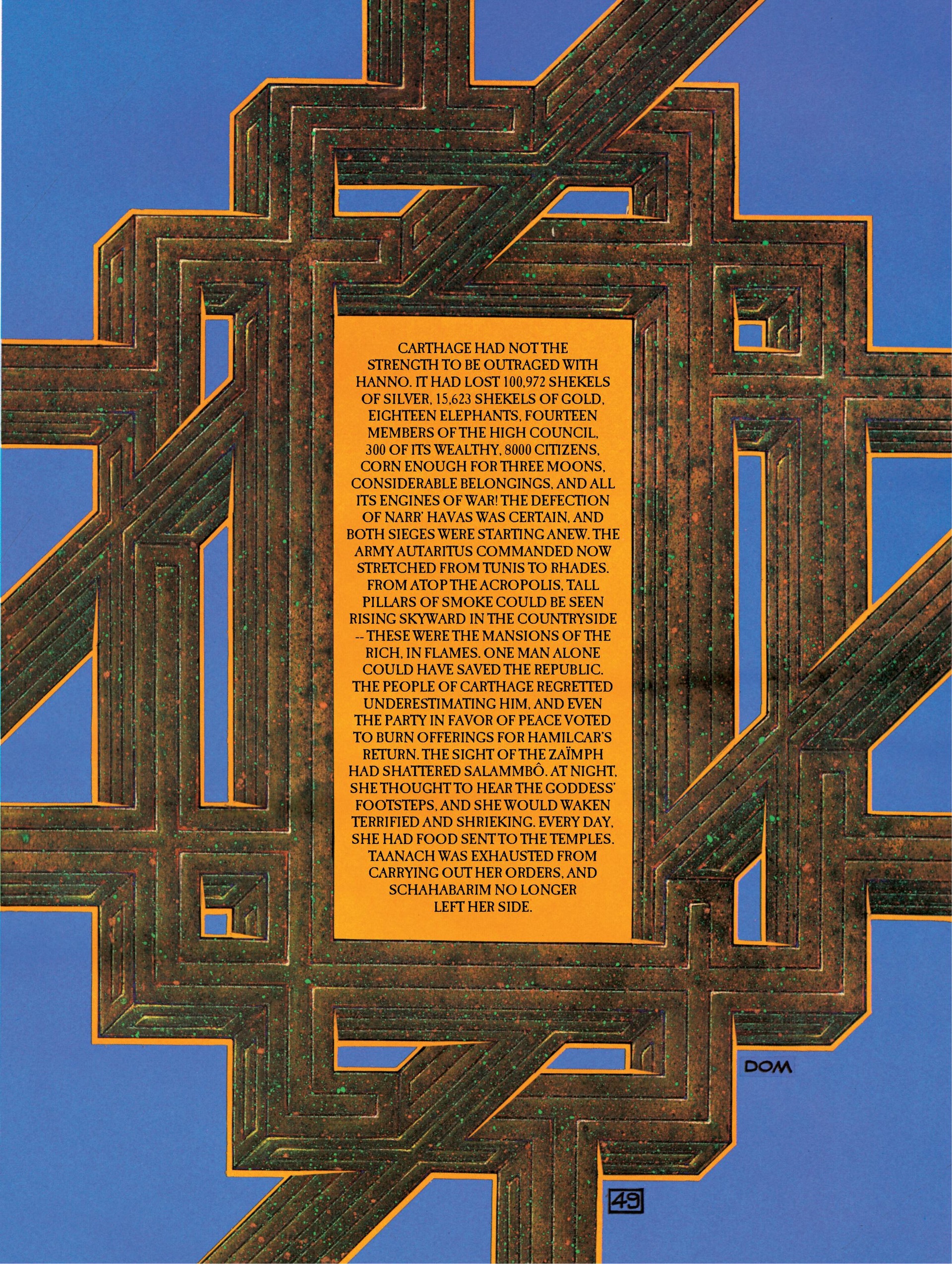 Read online Lone Sloane comic -  Issue # TPB 4 (Part 2) - 15