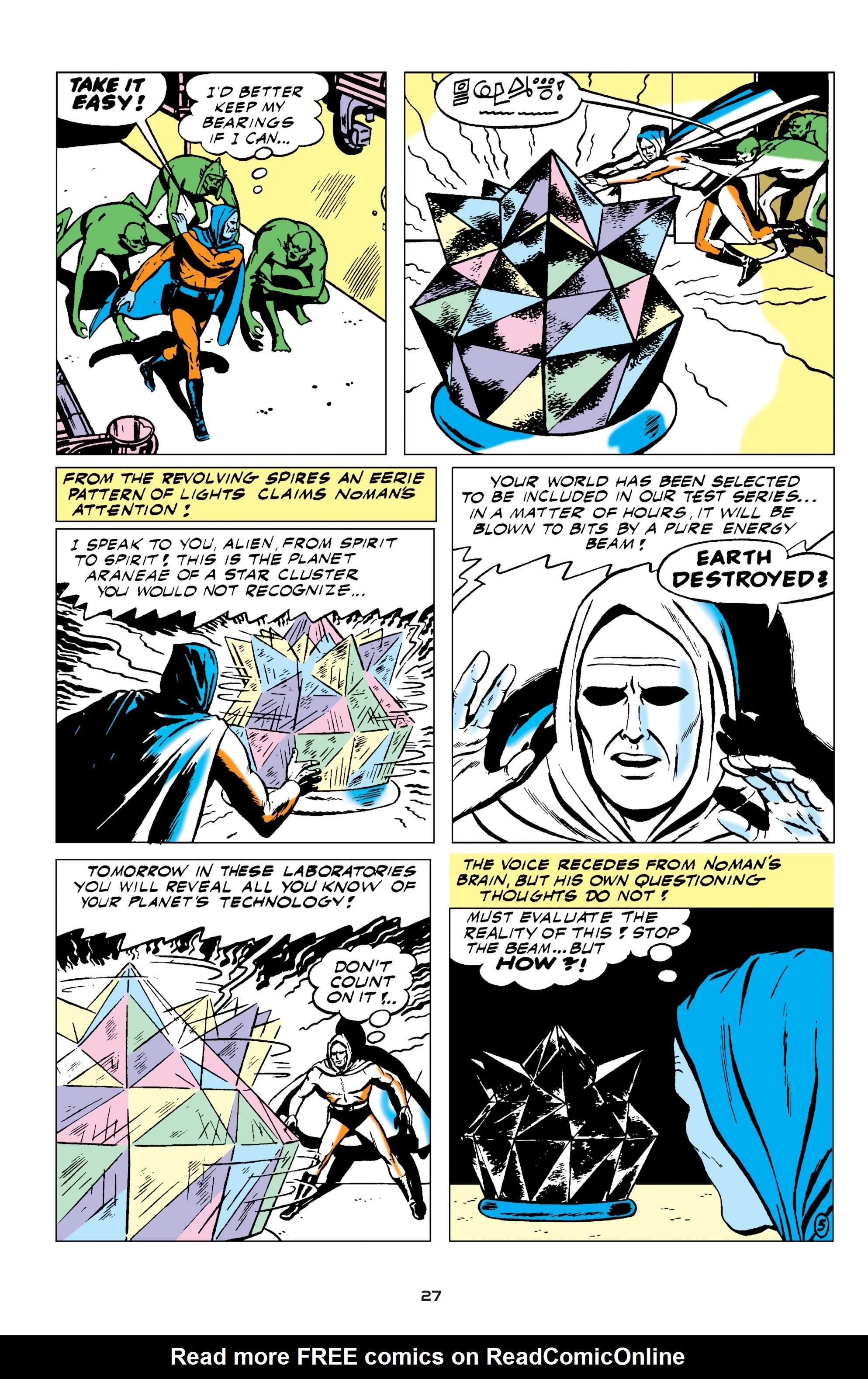 Read online T.H.U.N.D.E.R. Agents Classics comic -  Issue # TPB 6 (Part 1) - 28