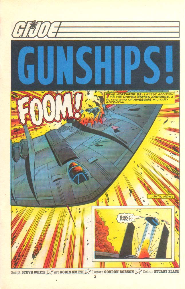 Read online G.I. Joe European Missions comic -  Issue #5 - 2