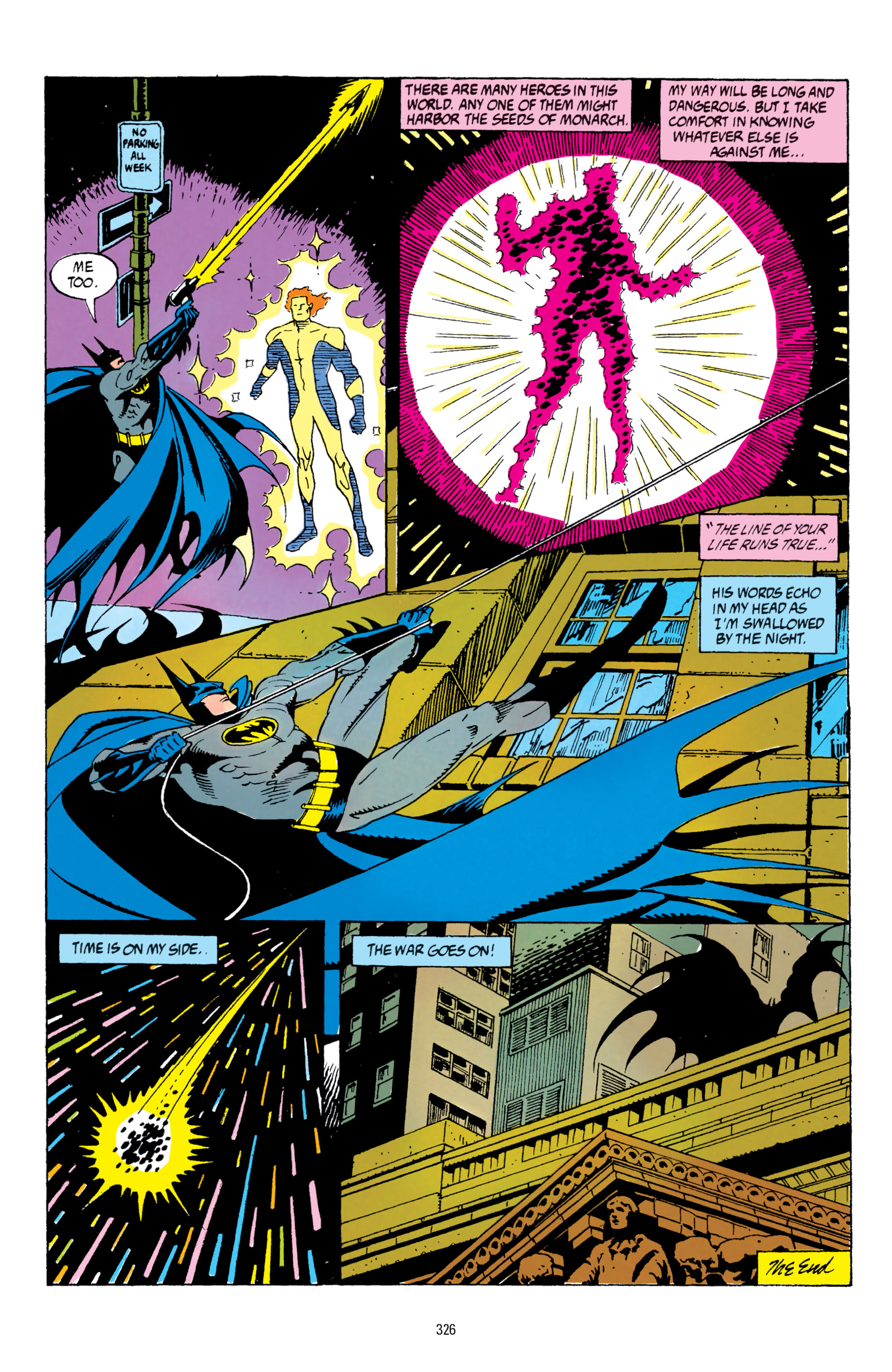 Read online Batman: The Caped Crusader comic -  Issue # TPB 4 (Part 3) - 126