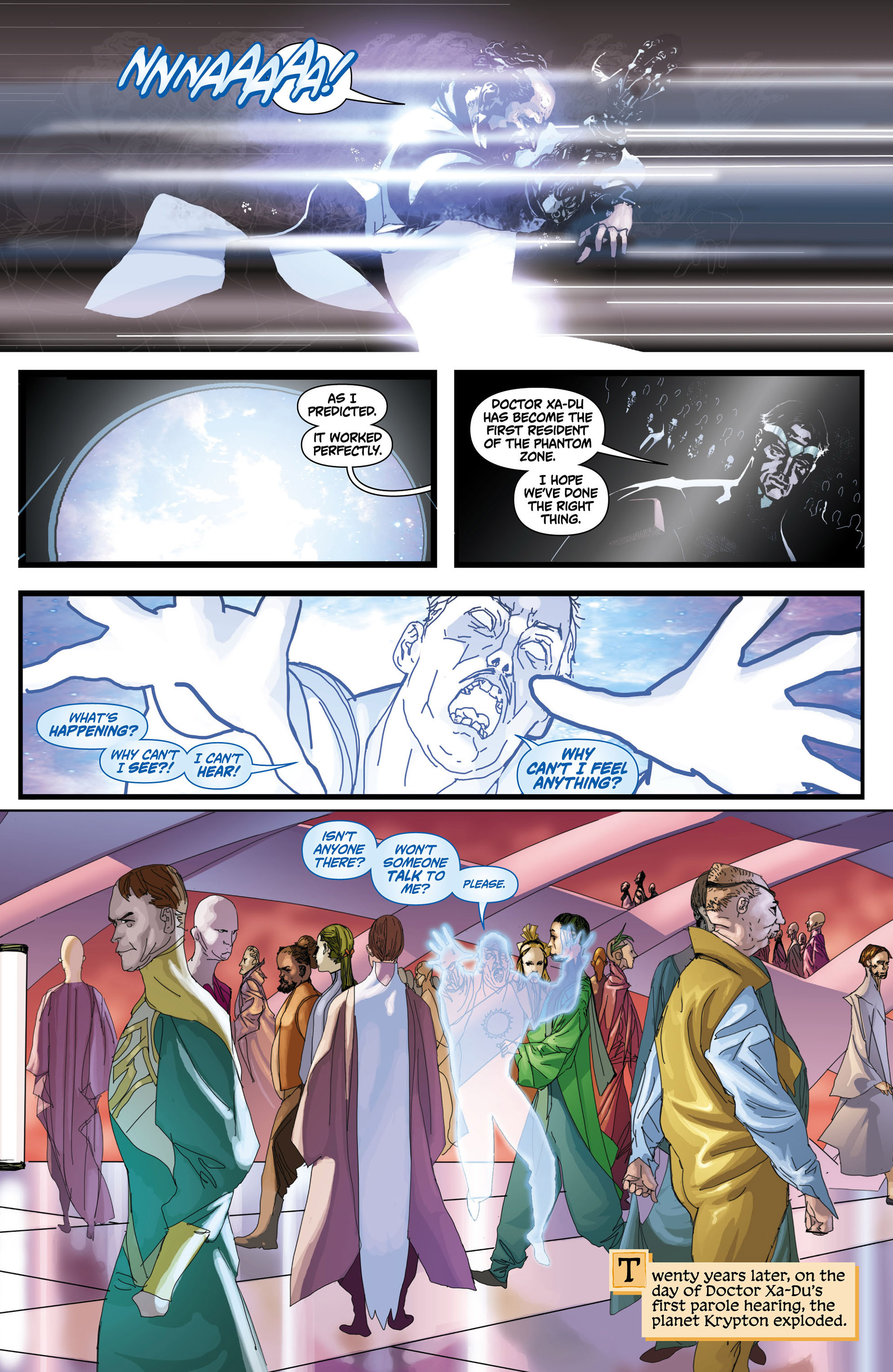 Read online Action Comics (2011) comic -  Issue #13 - 4
