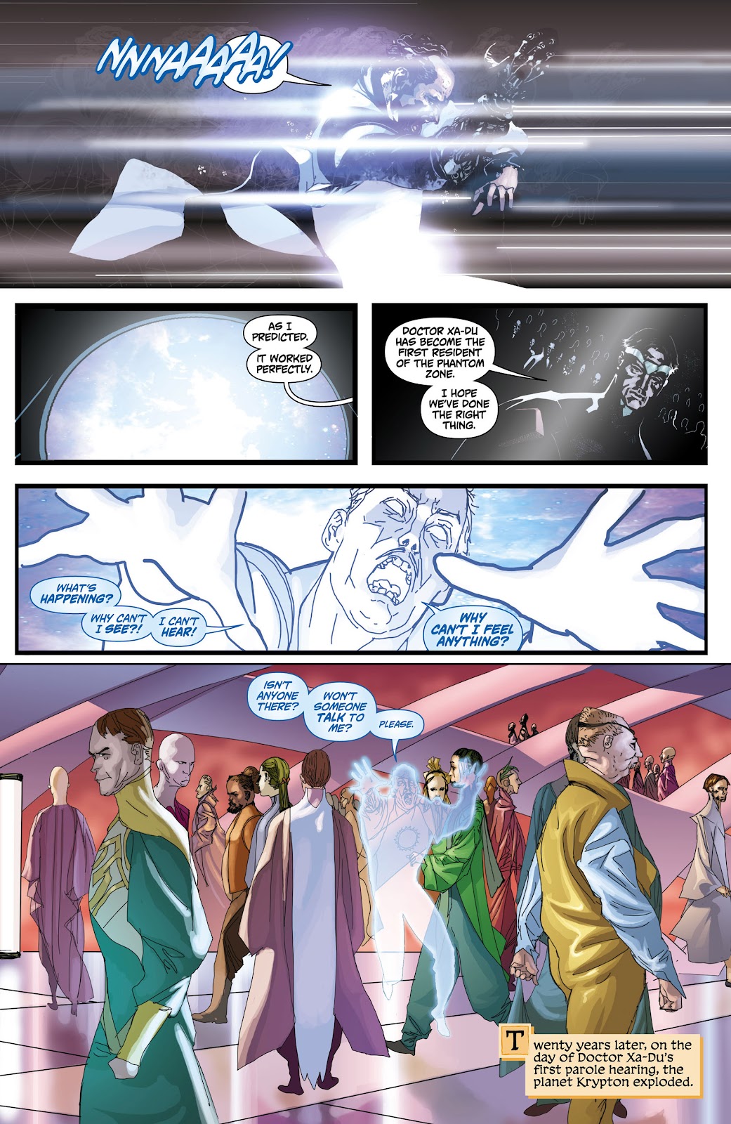 Action Comics (2011) issue 13 - Page 4