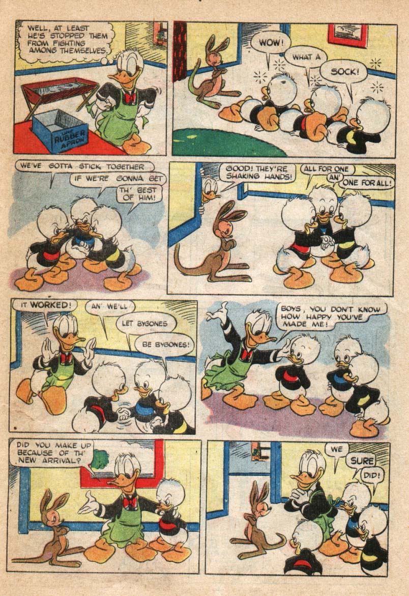 Read online Four Color Comics comic -  Issue #308 - 39